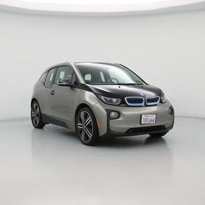 2016 BMW I3 Giga World Range Extender