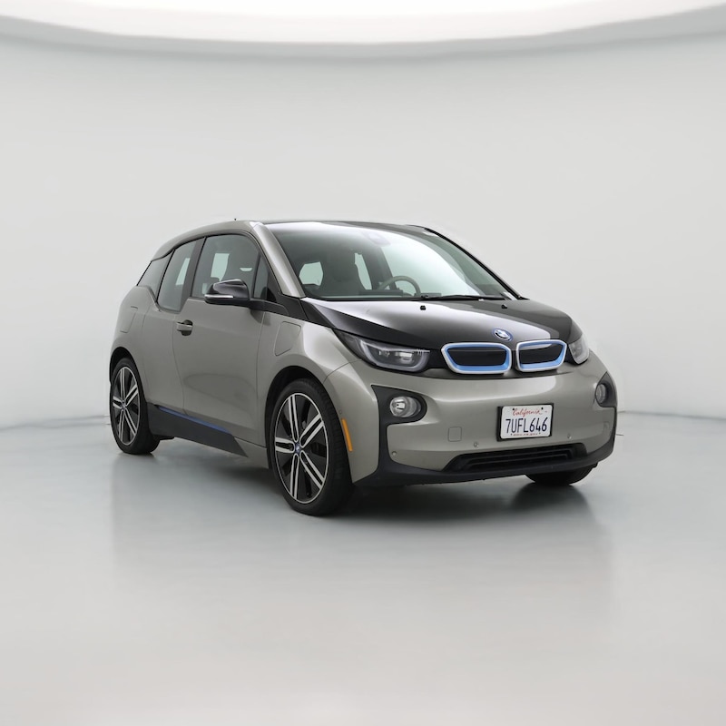2016 BMW I3 Giga World Range Extender