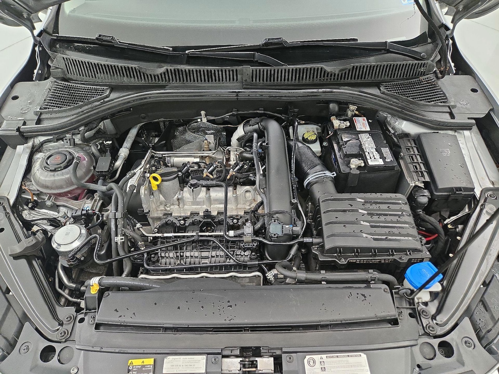 2019 Volkswagen Jetta SEL - Photo 23