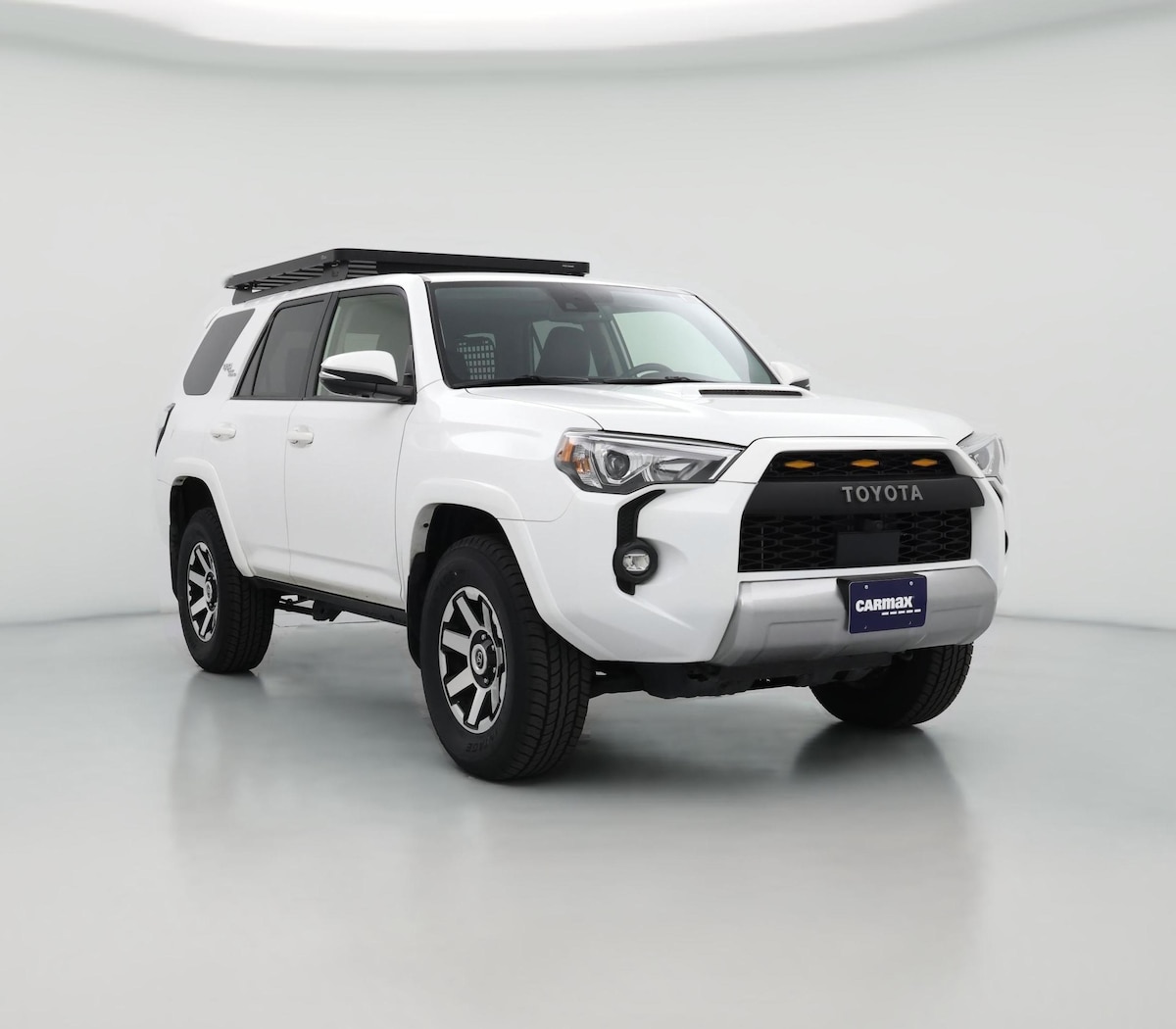 Featured vehicle