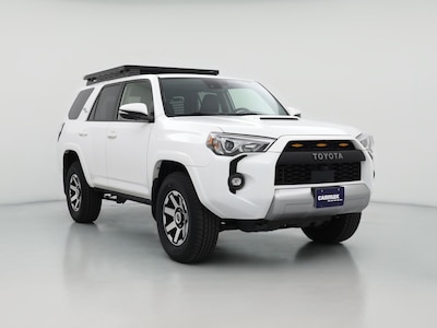 2022 Toyota 4Runner TRD Off Road Premium