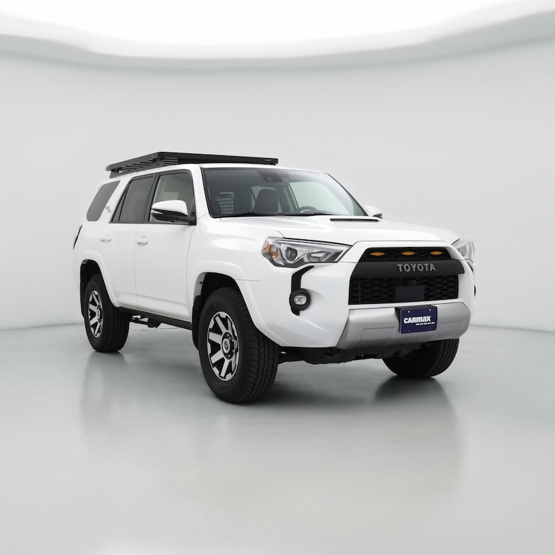 2022 Toyota 4Runner TRD Off Road Premium