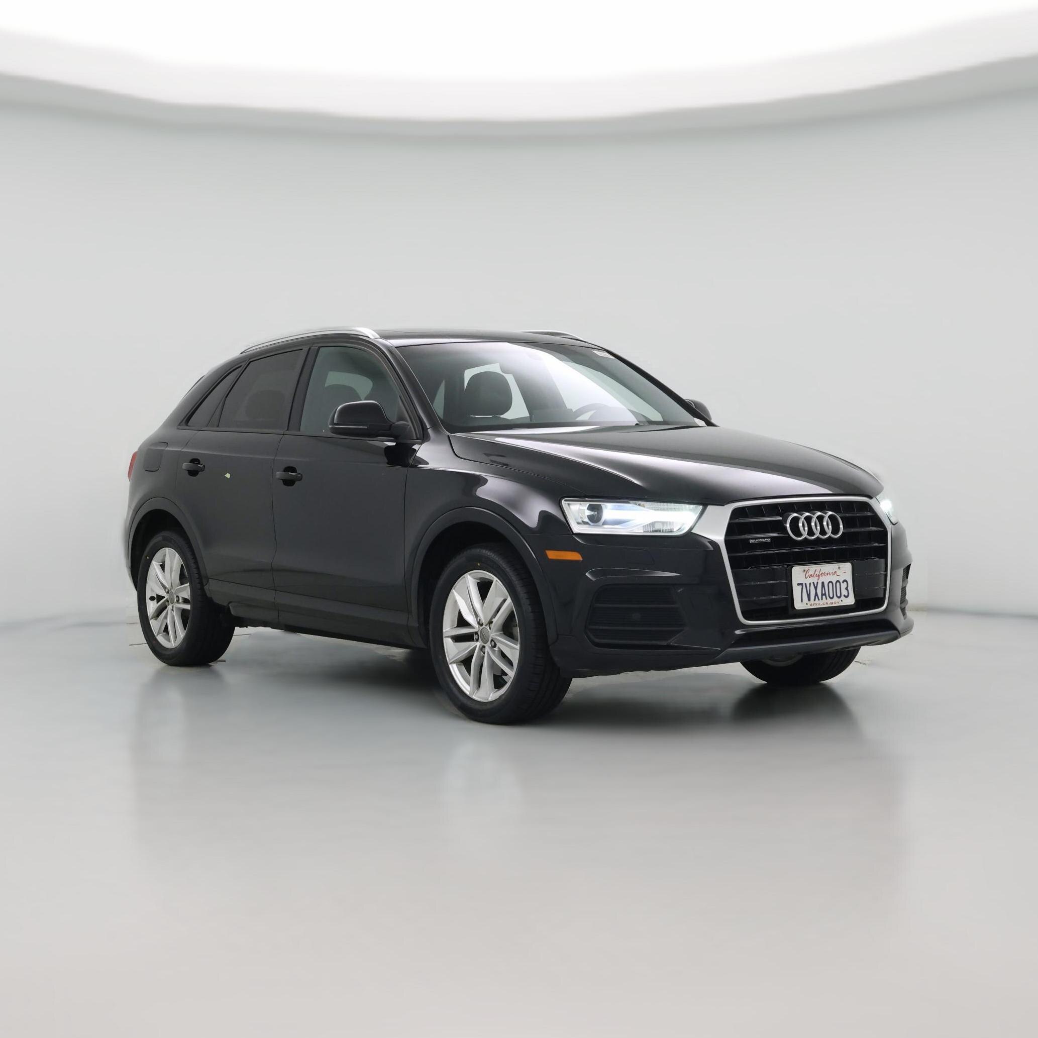 Thumbnail: 2017 Audi Q3 - 1