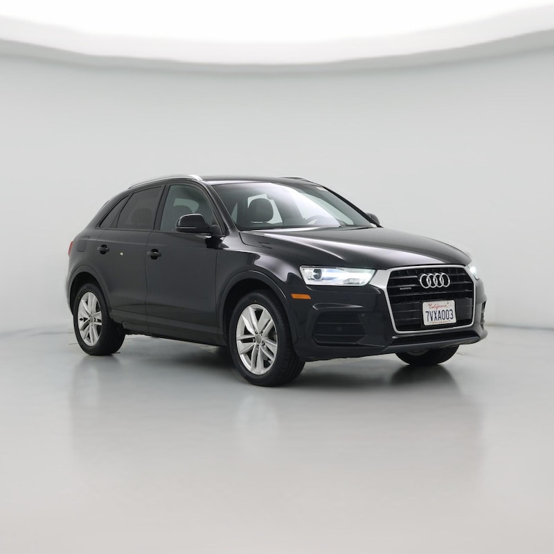 2017 Audi Q3 Premium