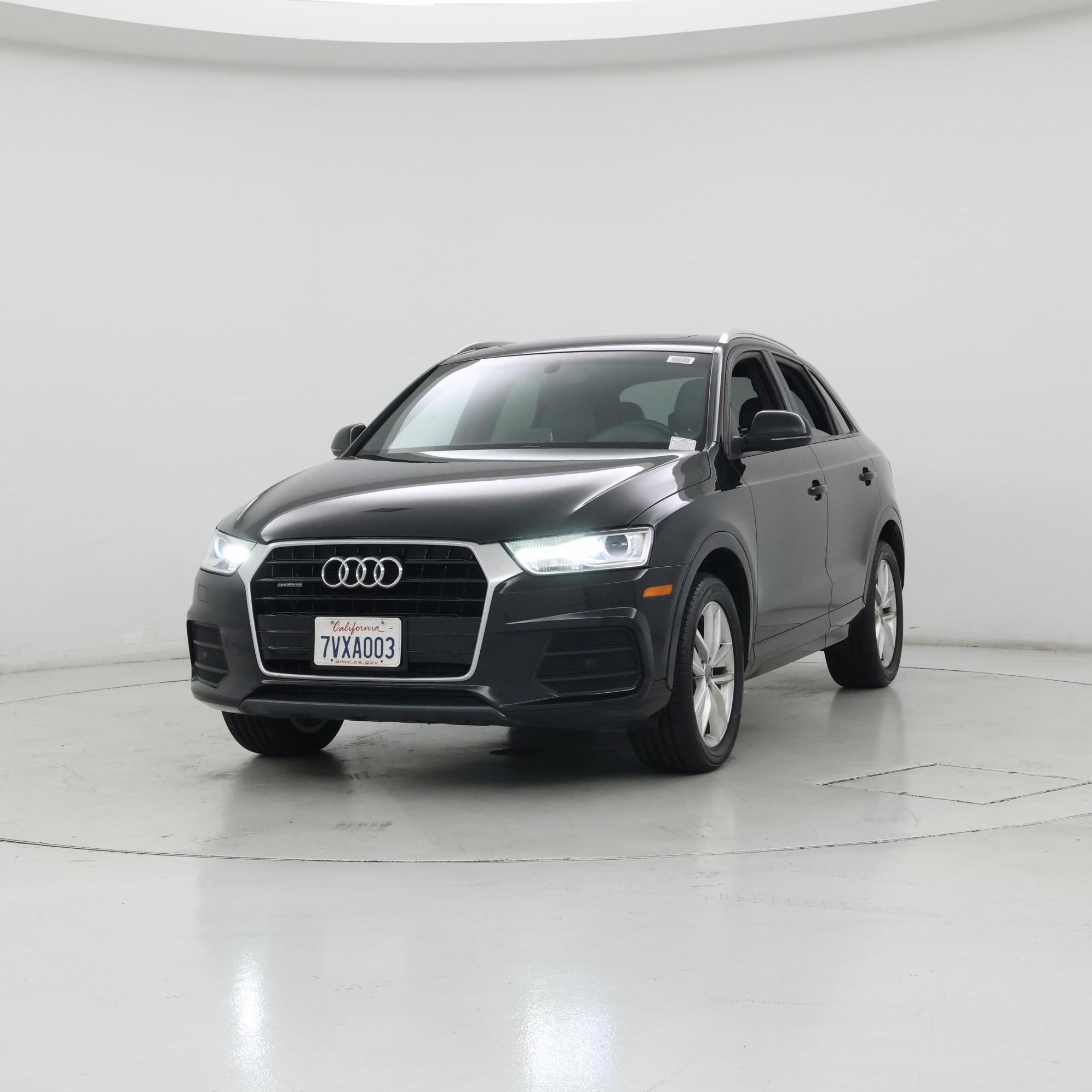 Thumbnail: 2017 Audi Q3 - 4