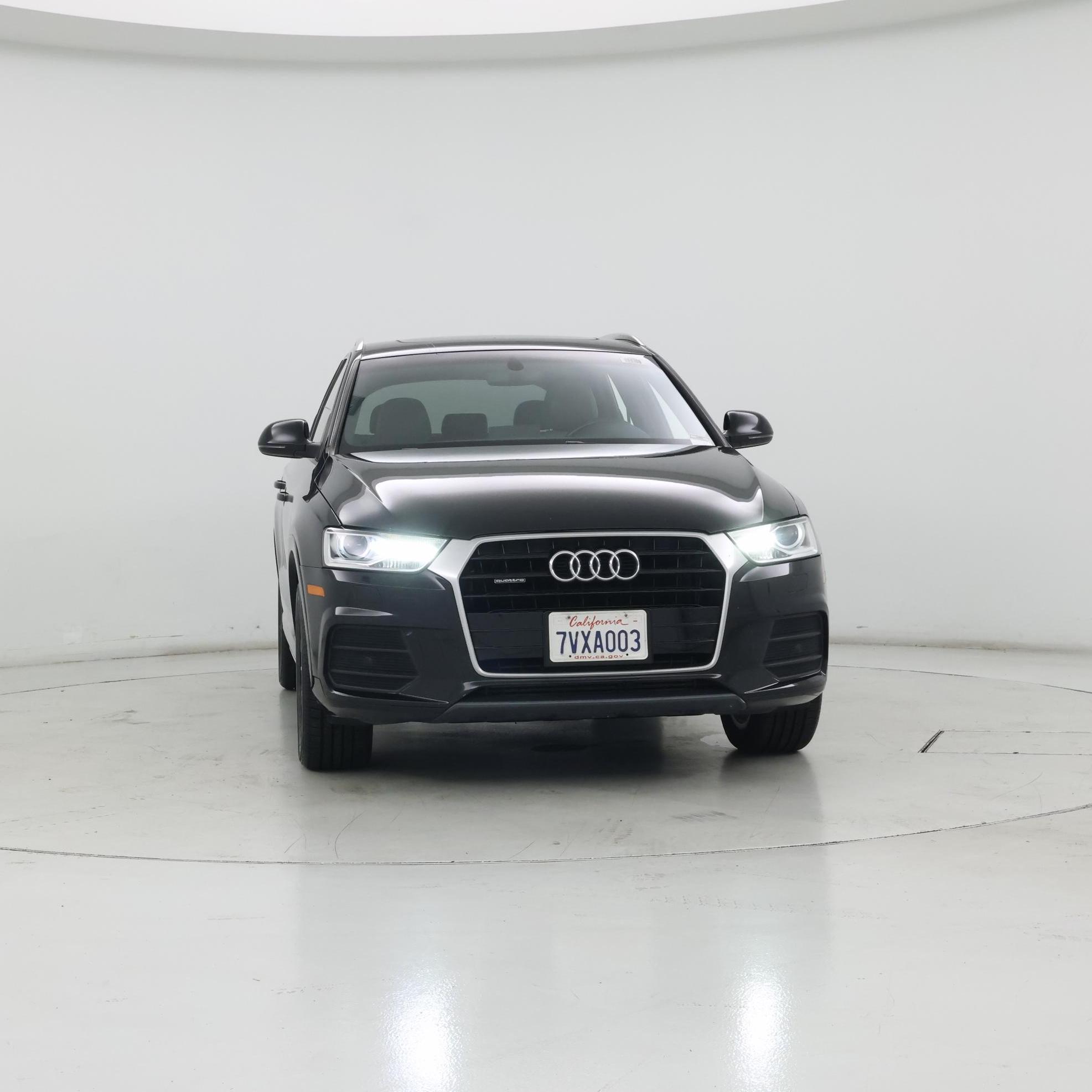 Thumbnail: 2017 Audi Q3 - 5