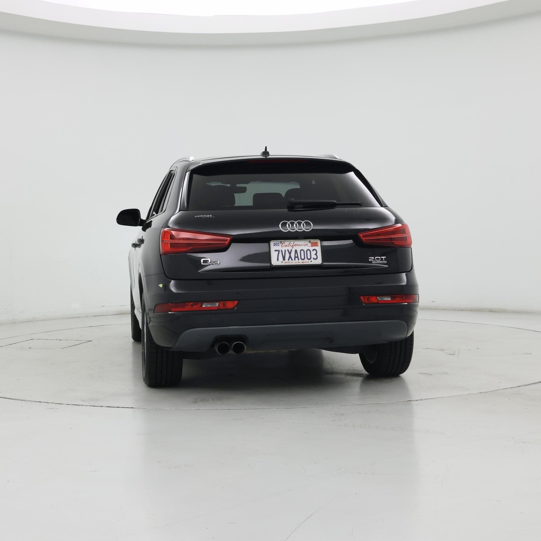 Thumbnail: 2017 Audi Q3 - 6