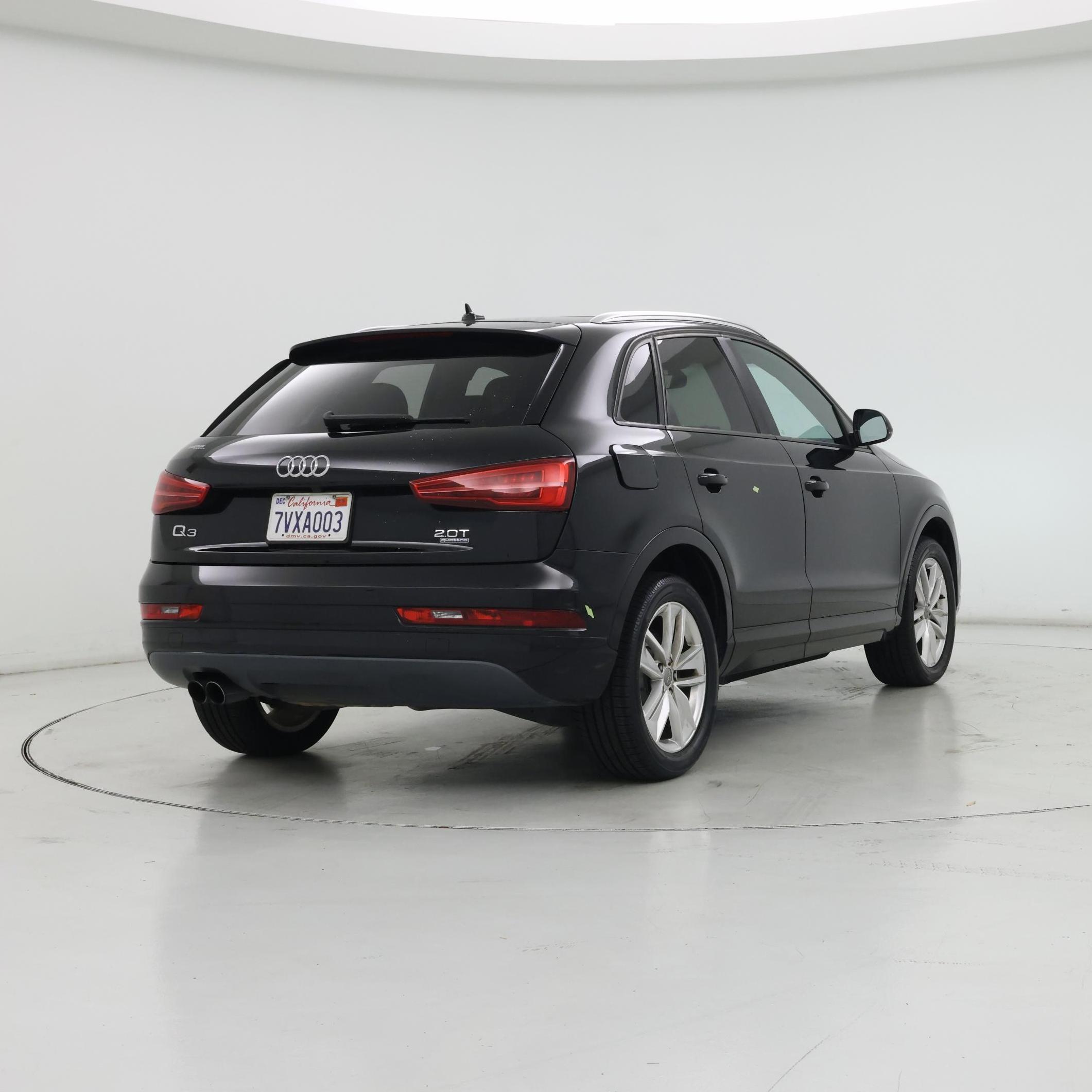 Thumbnail: 2017 Audi Q3 - 8
