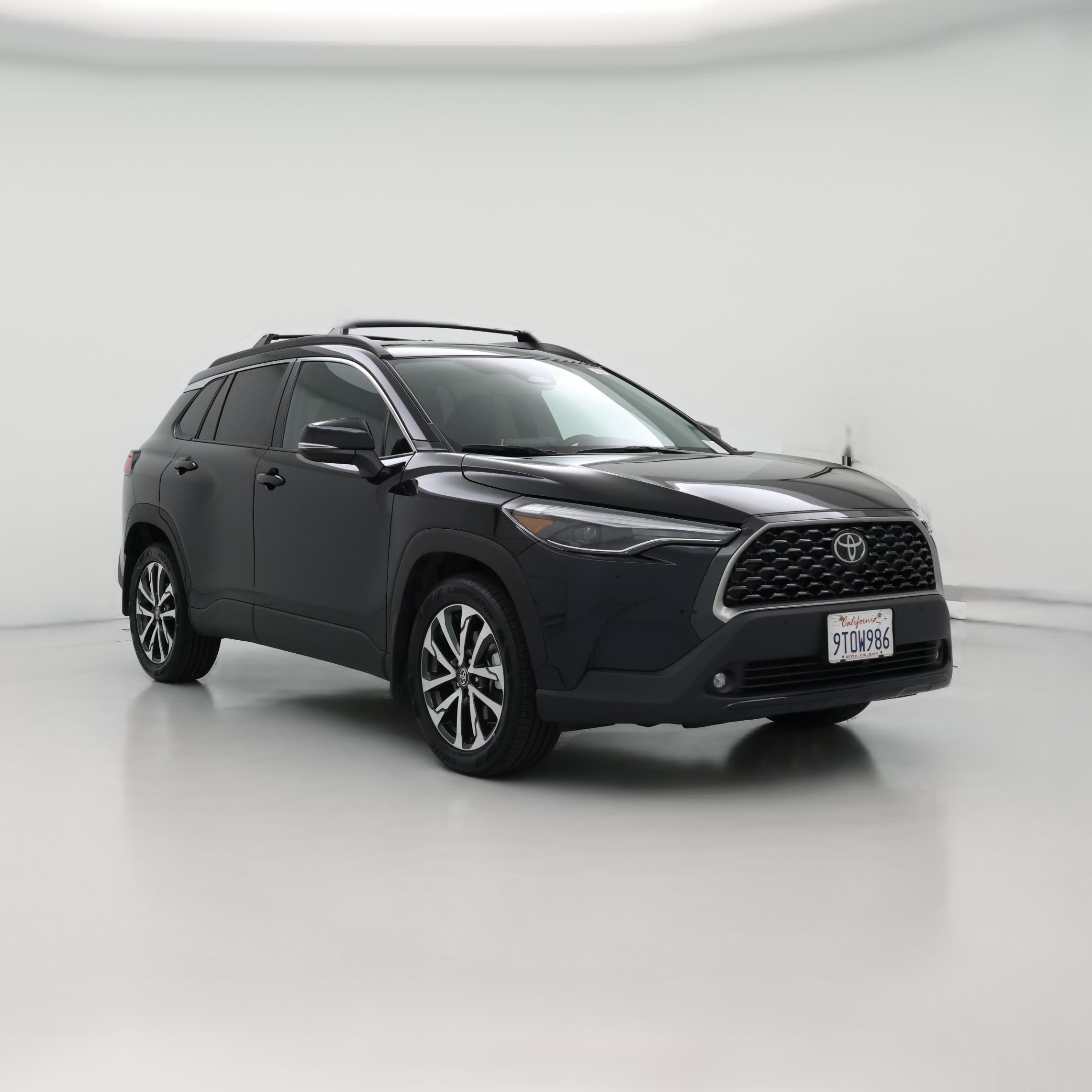 Thumbnail: 2025 Toyota Corolla Cross - 1