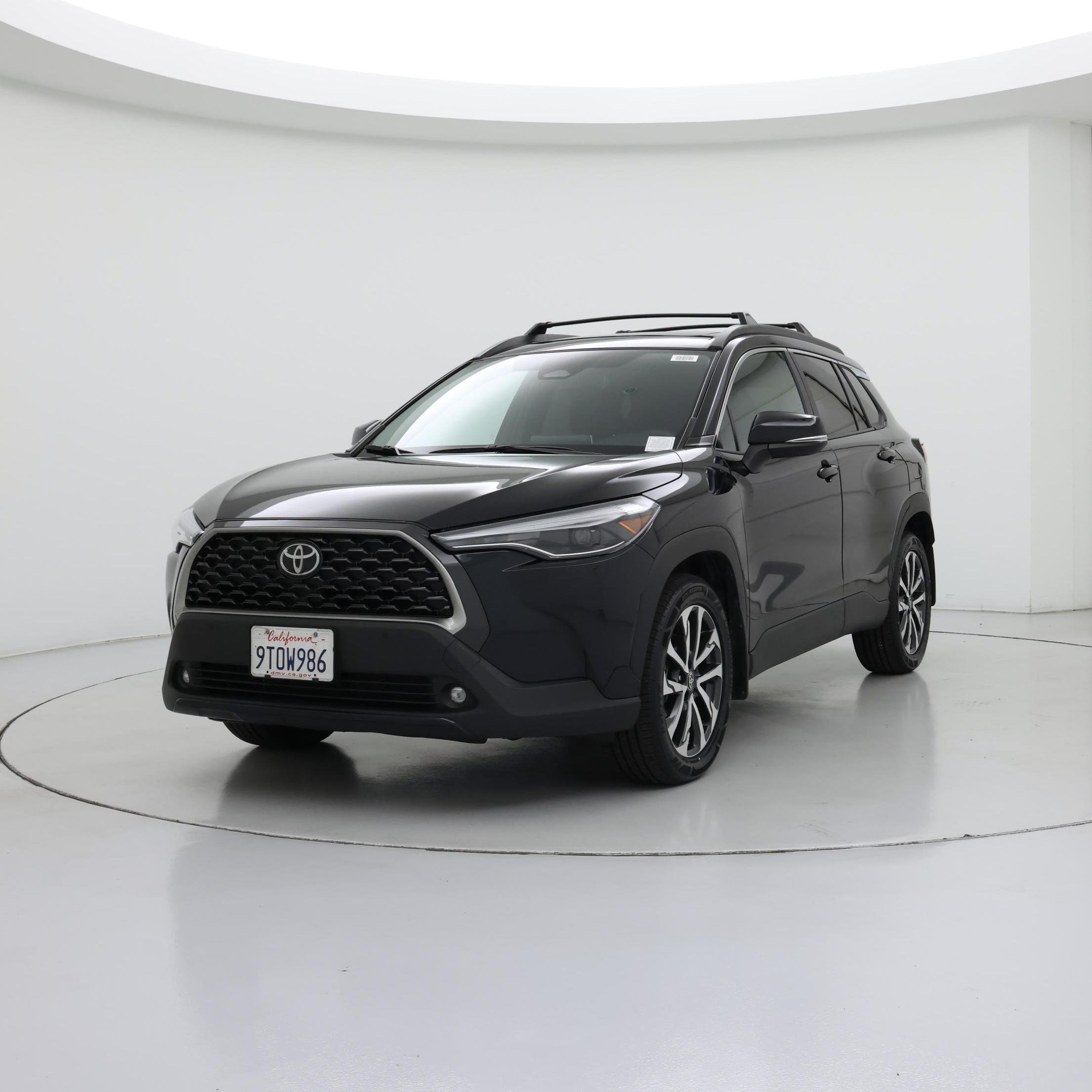 Thumbnail: 2025 Toyota Corolla Cross - 4