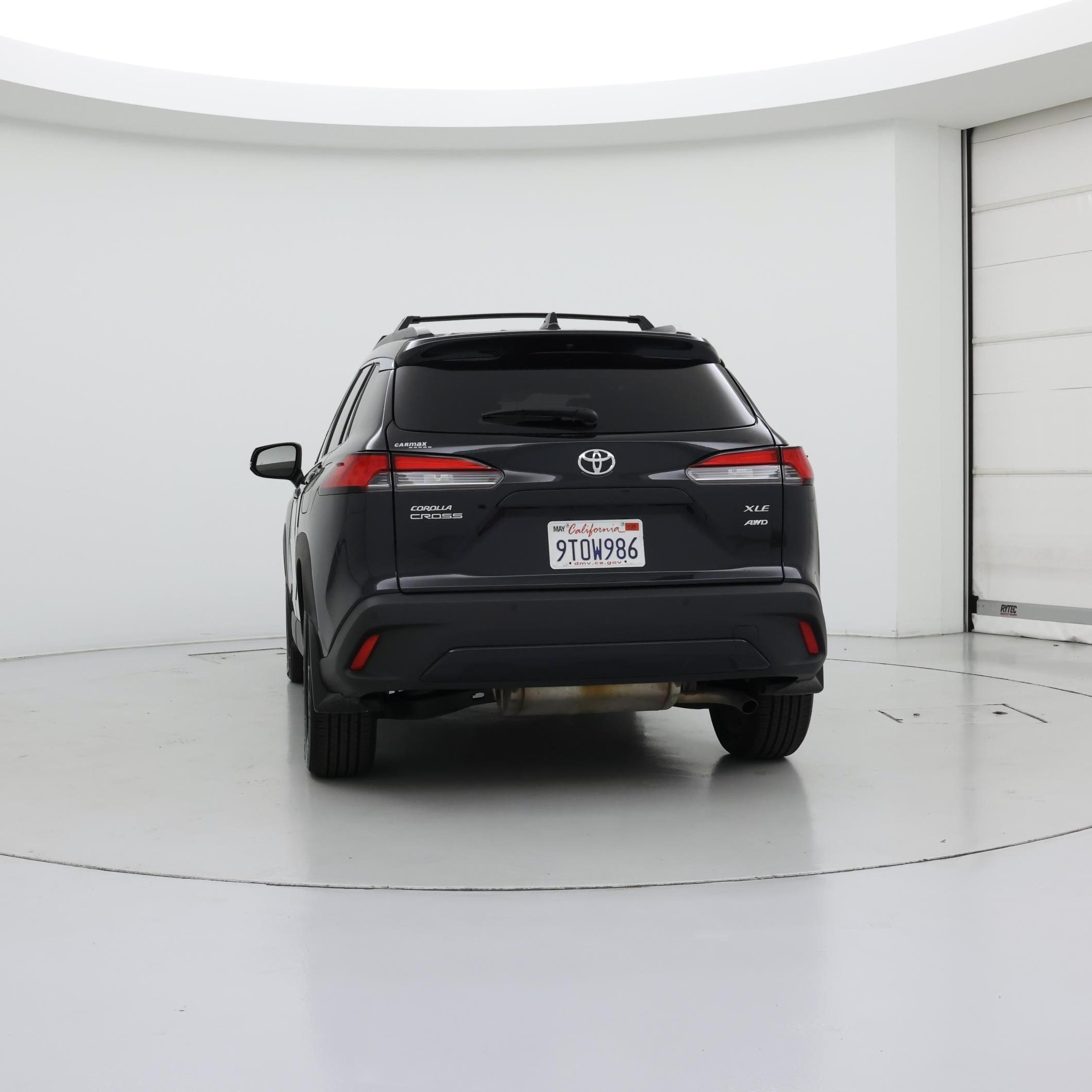 Thumbnail: 2025 Toyota Corolla Cross - 6
