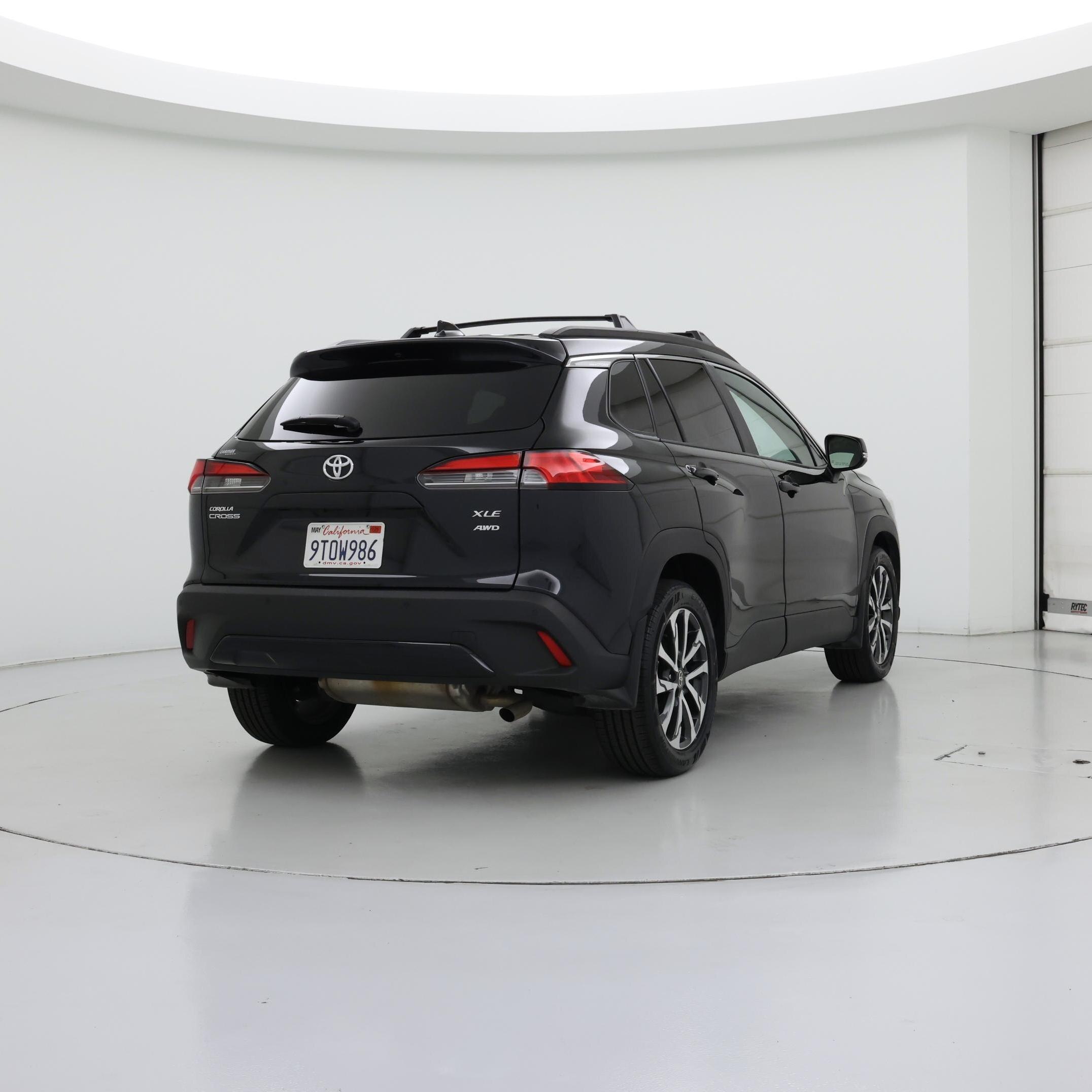 Thumbnail: 2025 Toyota Corolla Cross - 8