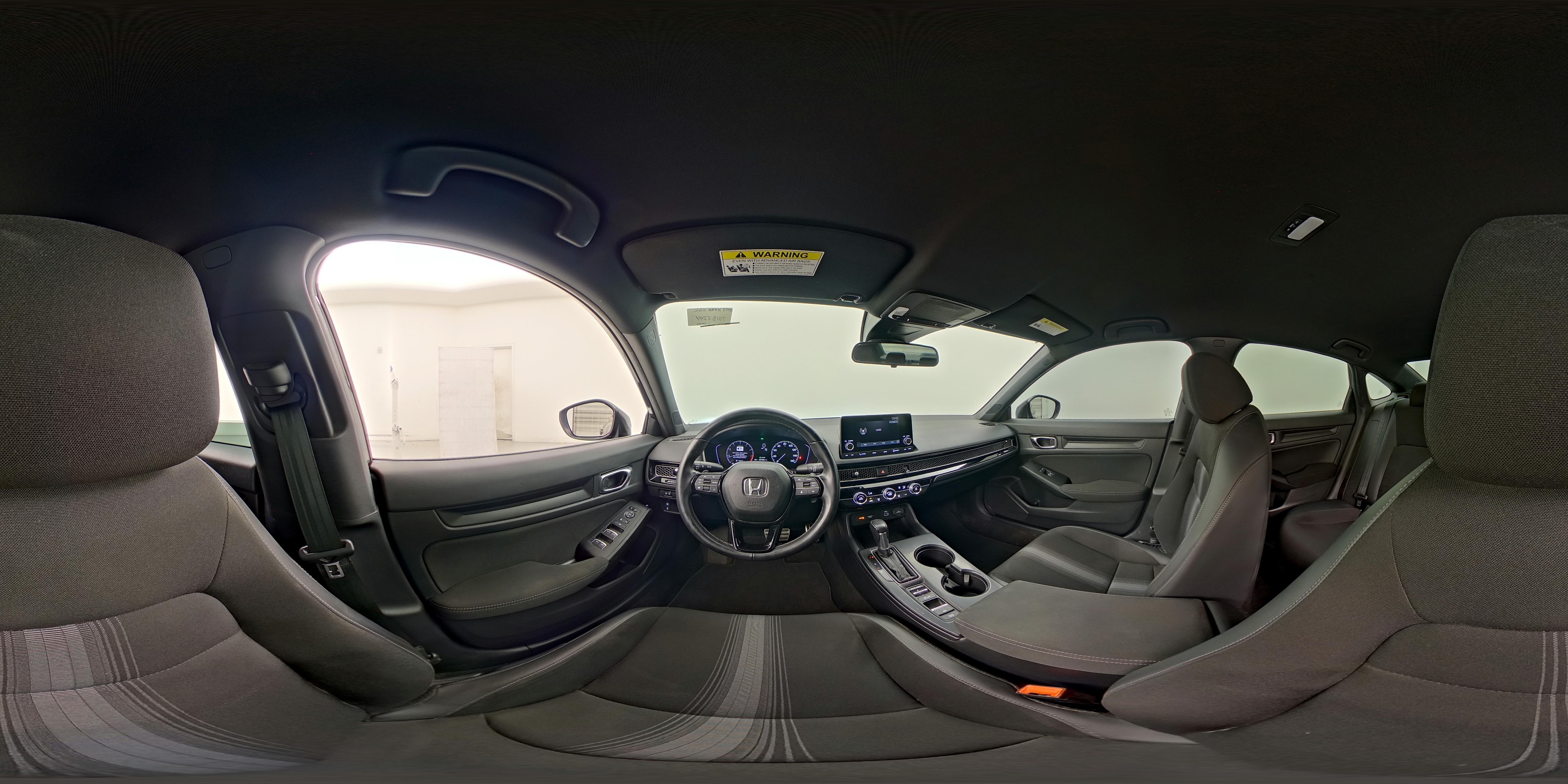 2023 Honda Civic Sport - Photo 24