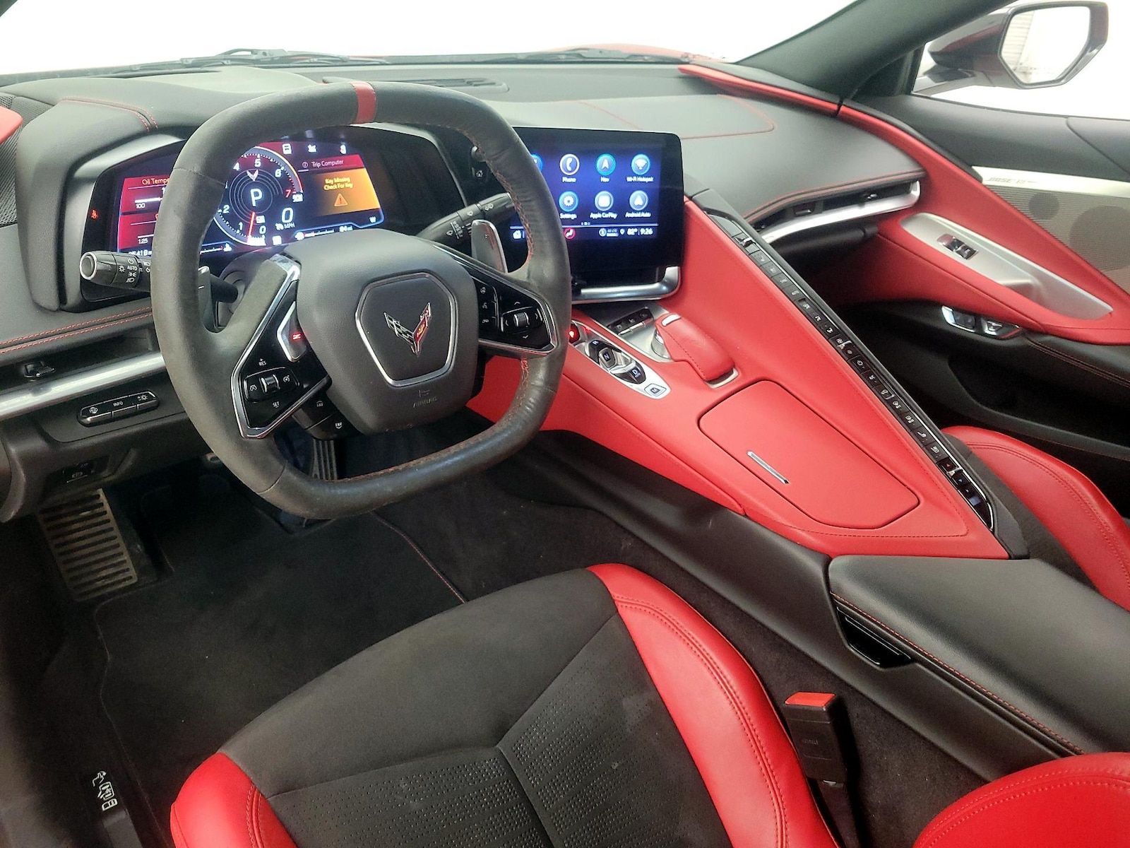Apple CarPlay® & Android Auto™