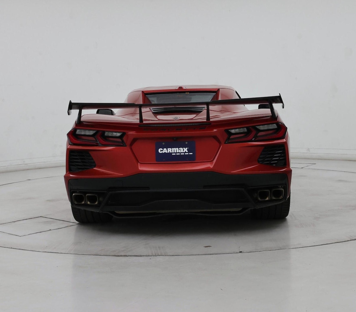 Rear