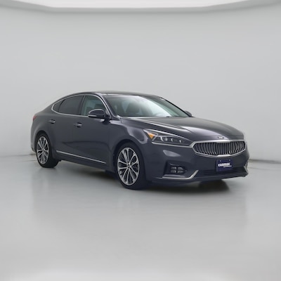 2017 Kia Cadenza Premium