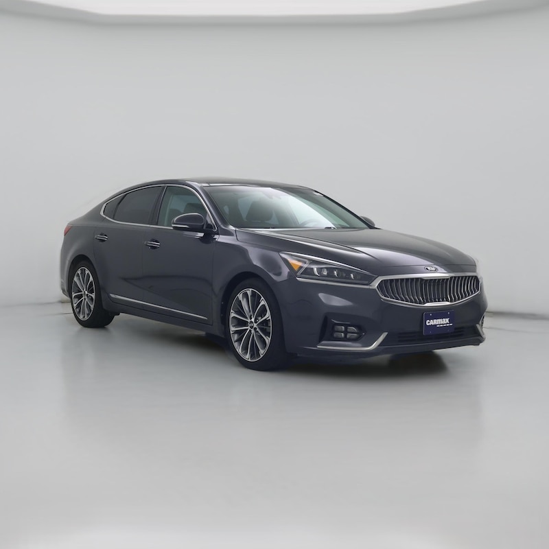 2017 Kia Cadenza Technology