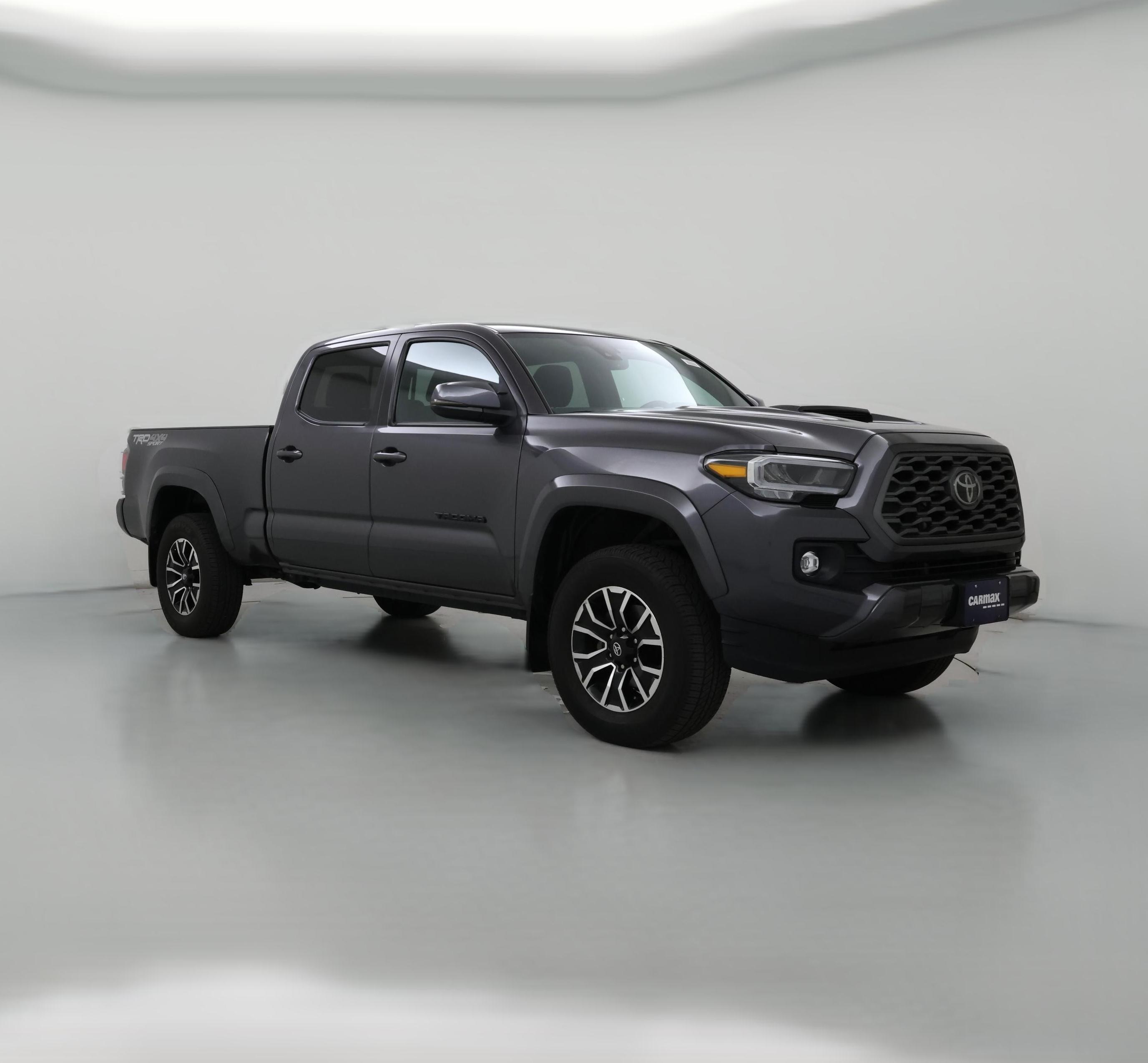 Thumbnail: 2023 Toyota Tacoma - 1