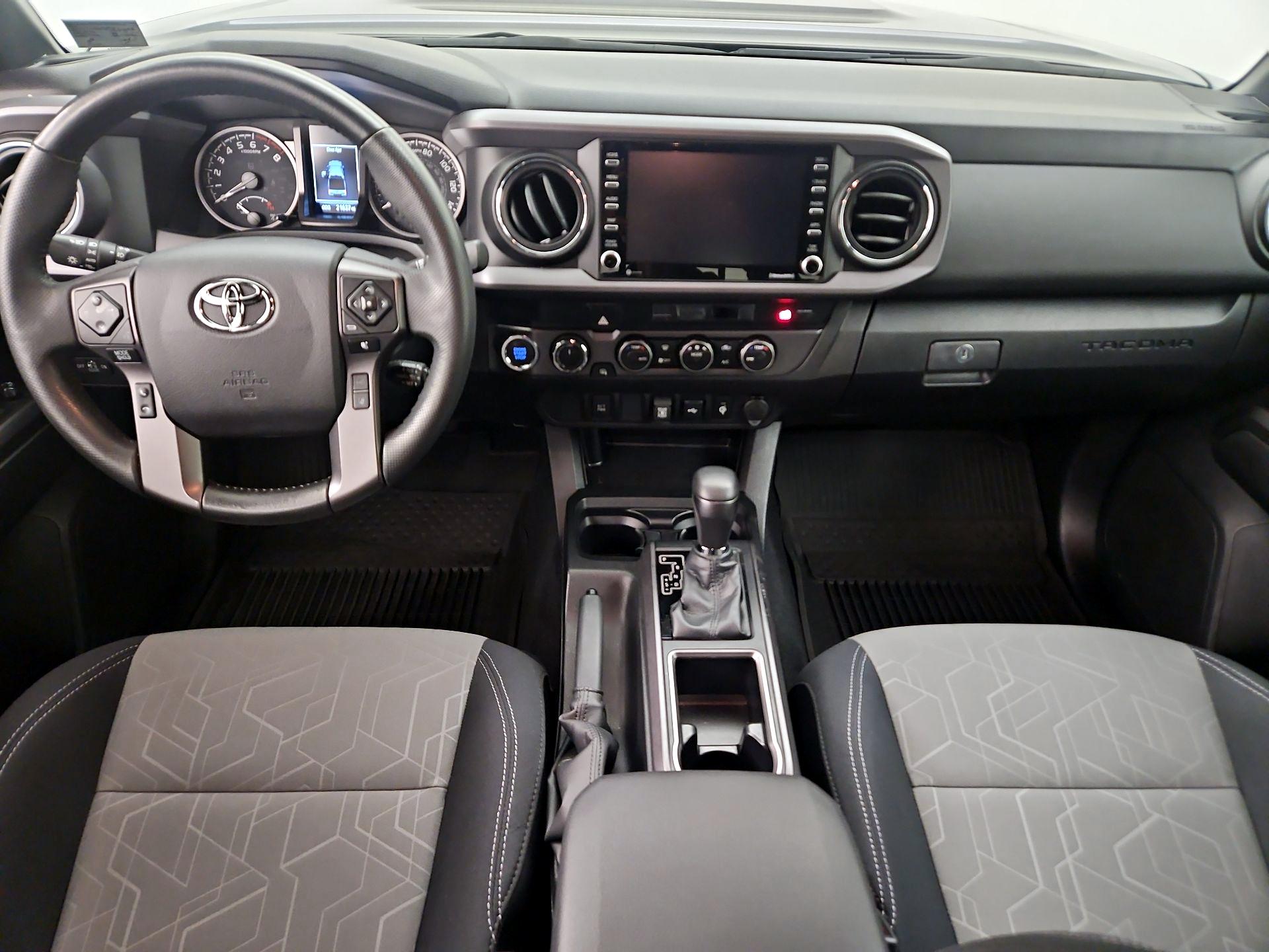 Thumbnail: 2023 Toyota Tacoma - 9