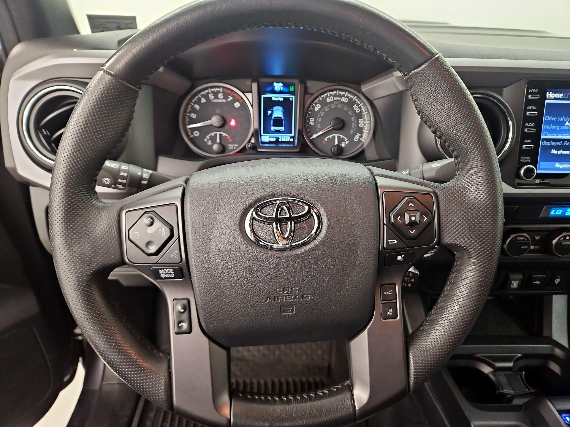 Thumbnail: 2023 Toyota Tacoma - 10