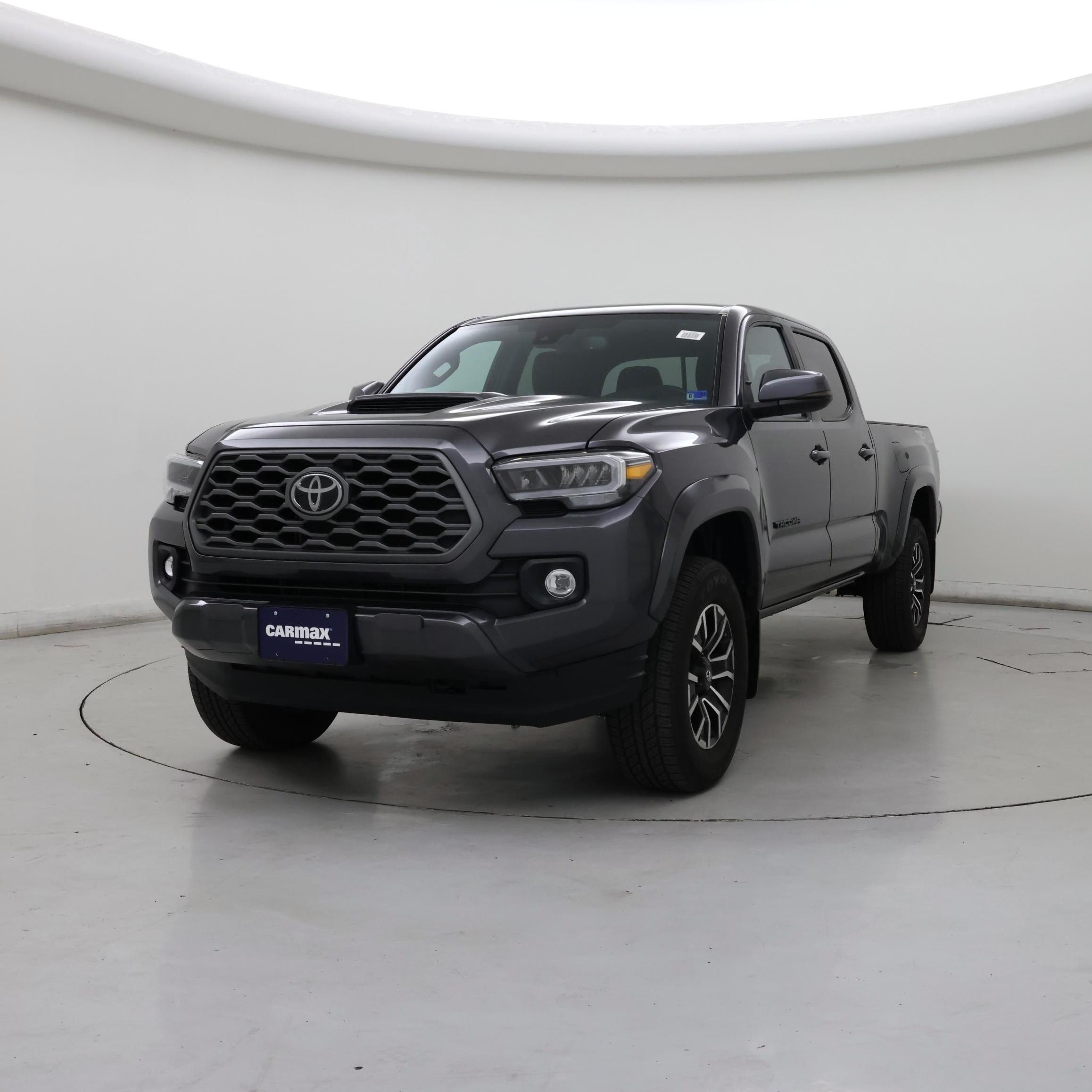 Thumbnail: 2023 Toyota Tacoma - 4
