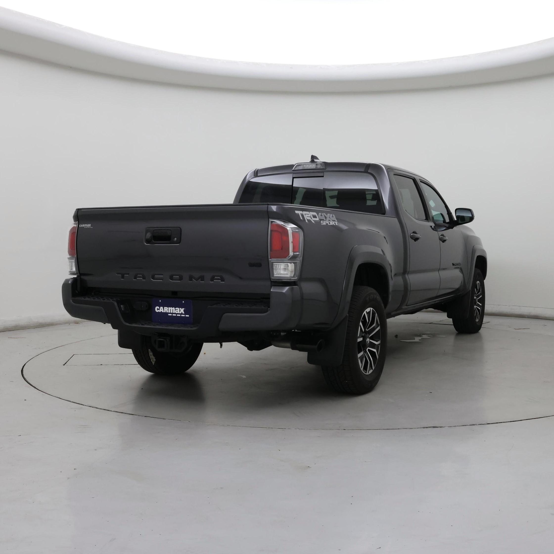 Thumbnail: 2023 Toyota Tacoma - 8