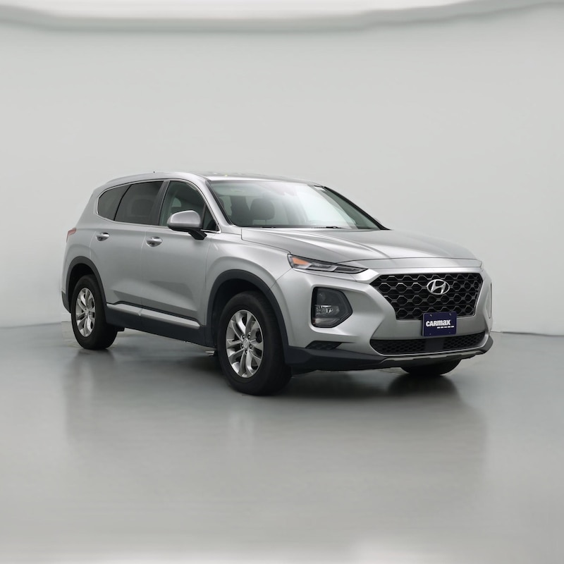 2020 Hyundai Santa Fe SE