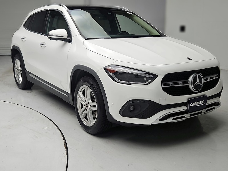 2021 Mercedes-Benz GLA250