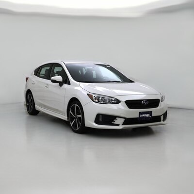 2023 Subaru Impreza Sport