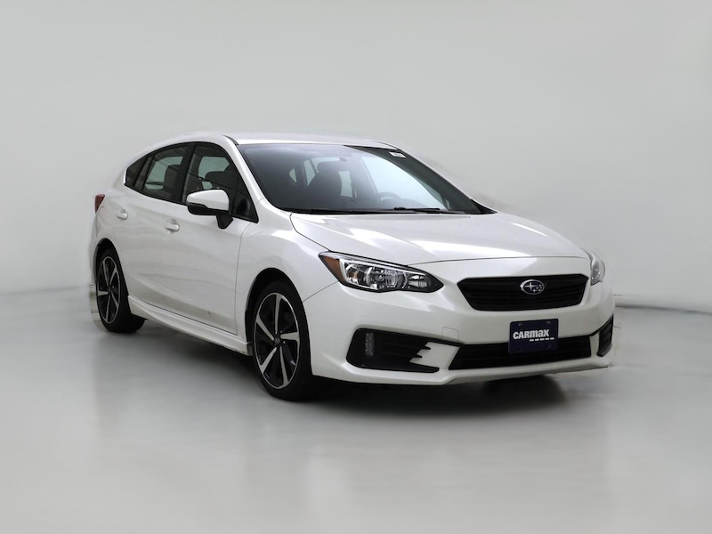 2023 Subaru Impreza Sport