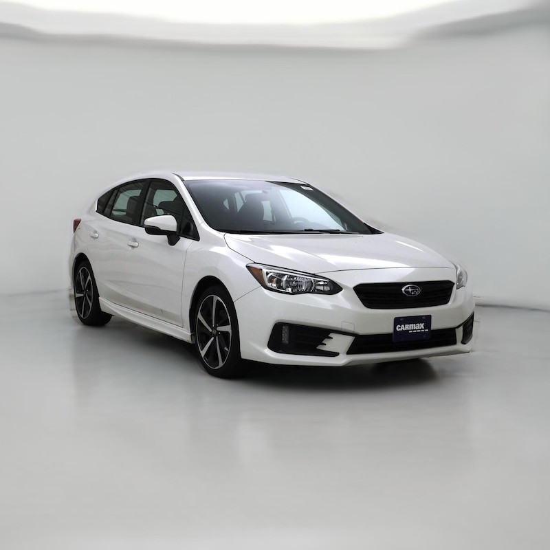 2023 Subaru Impreza Sport