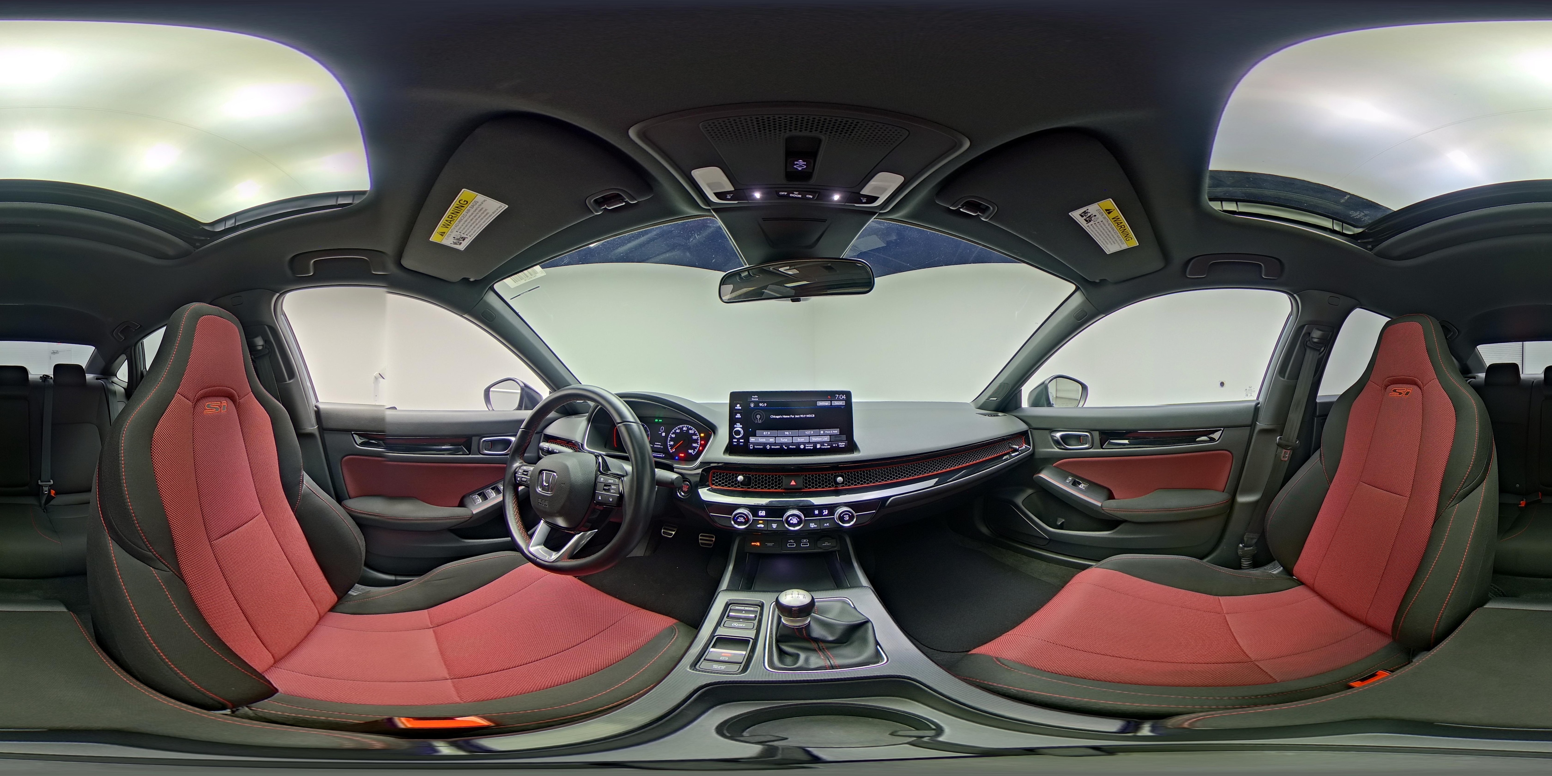 2022 Honda Civic Si - Photo 23