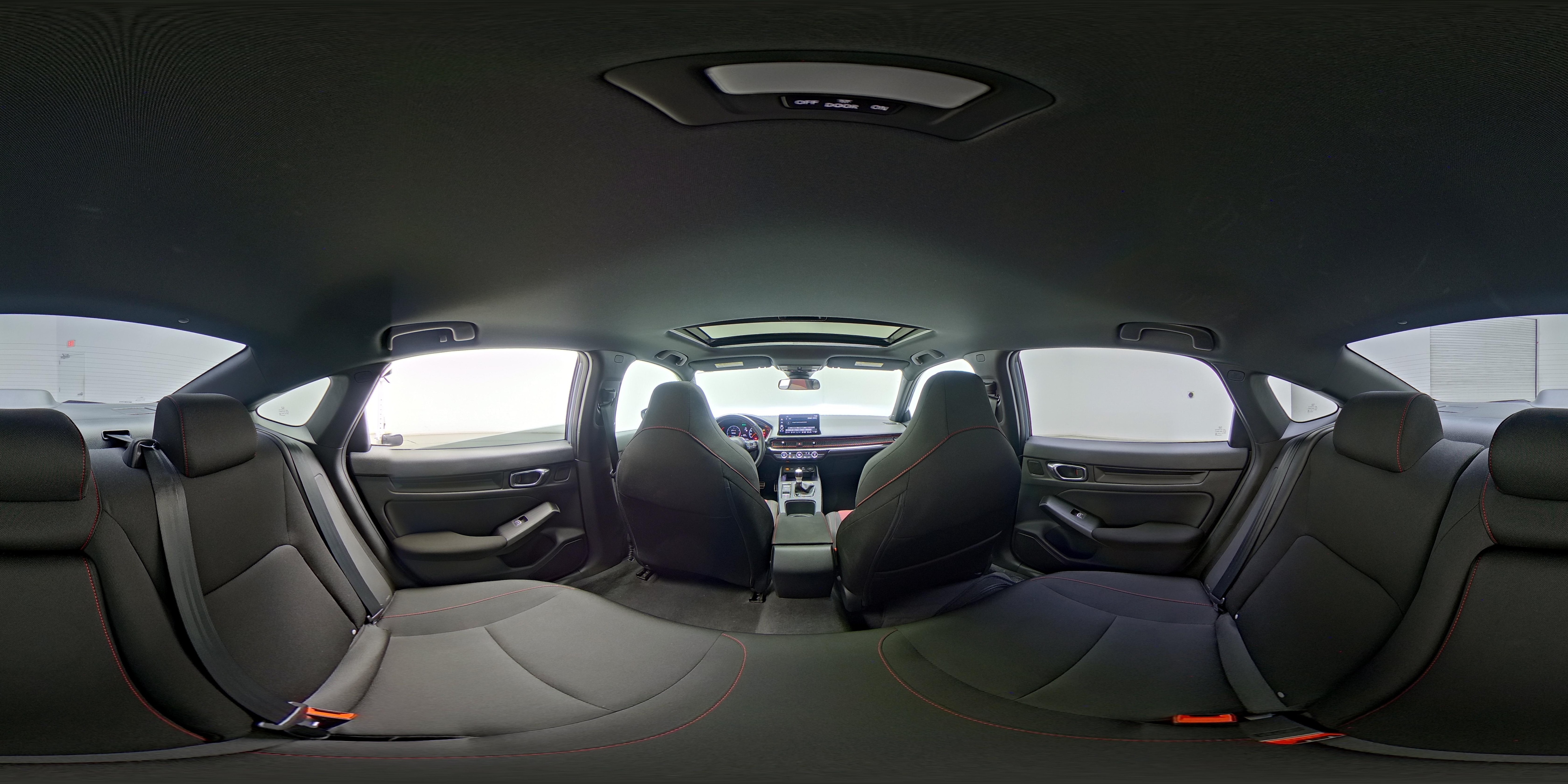 2022 Honda Civic Si - Photo 24
