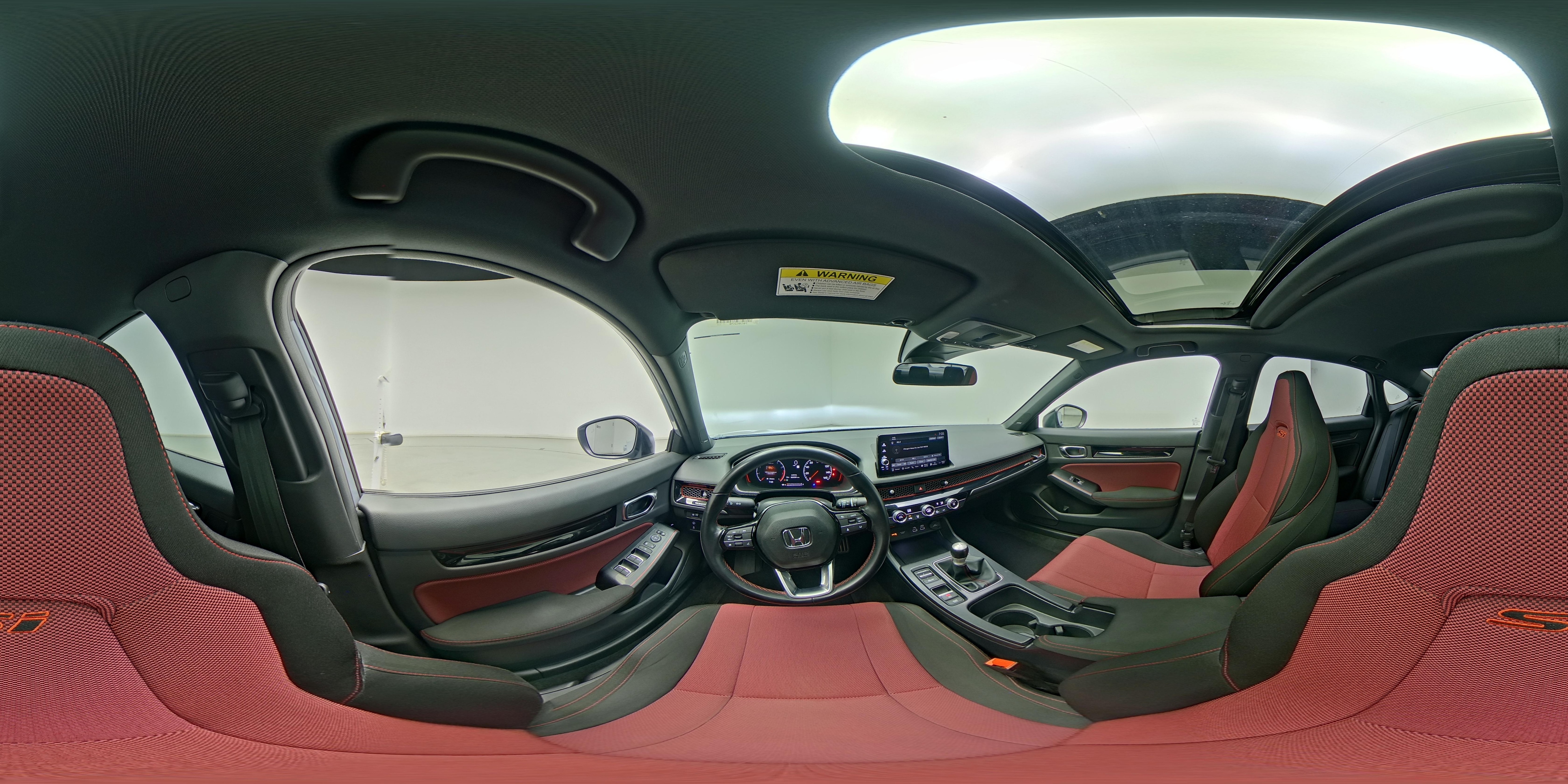2022 Honda Civic Si - Photo 25