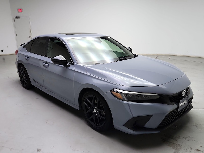 2022 Honda Civic SI