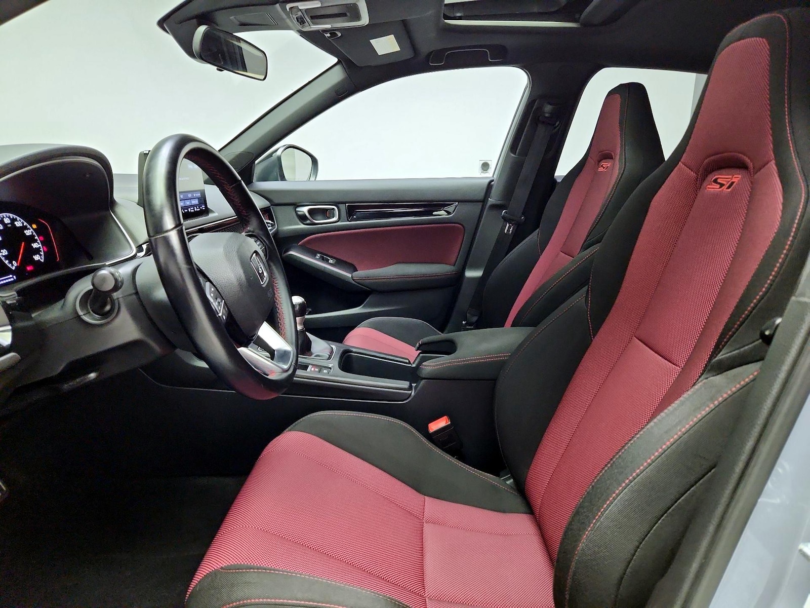 2022 Honda Civic Si - Photo 10