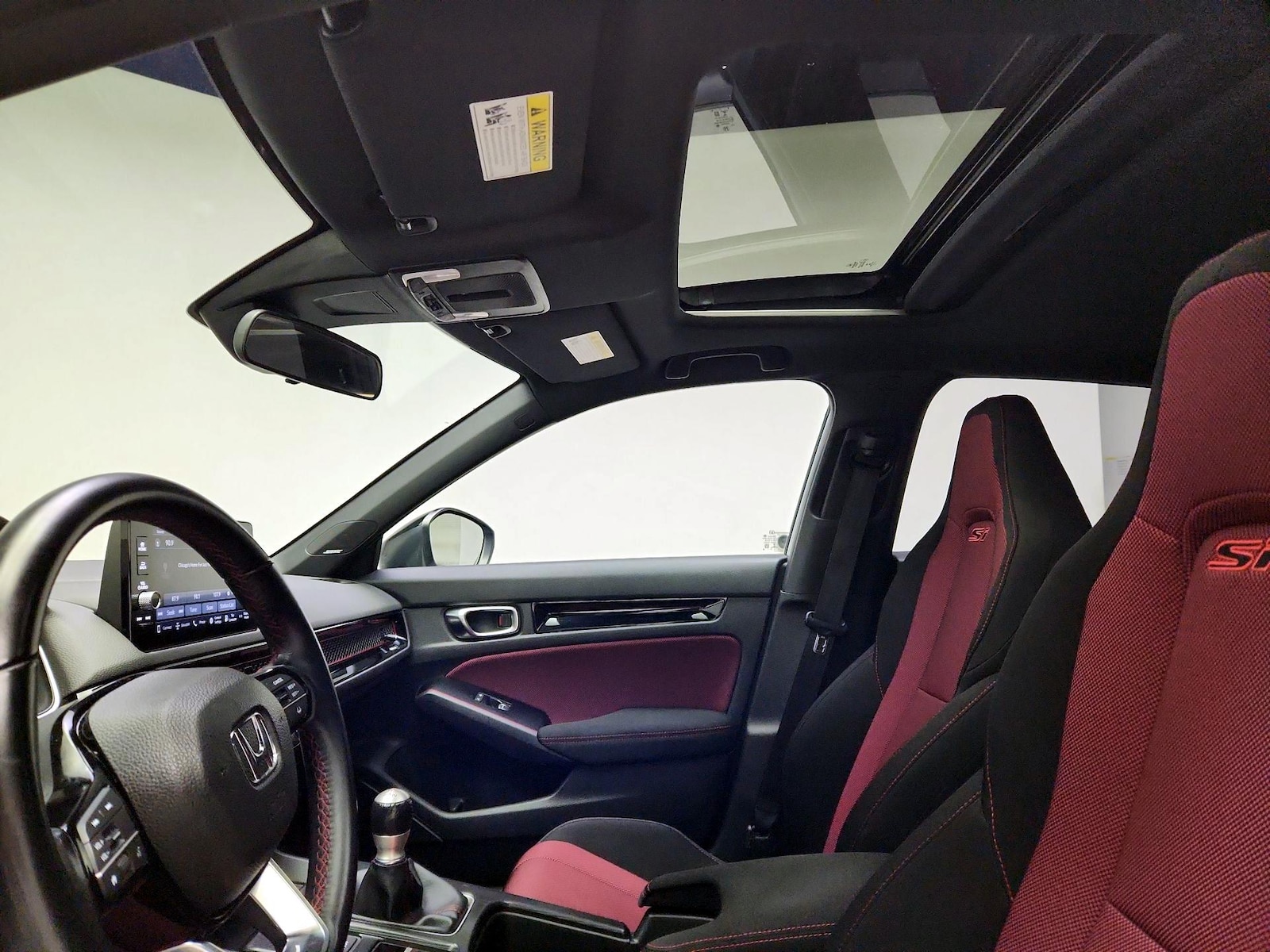 2022 Honda Civic Si - Photo 18