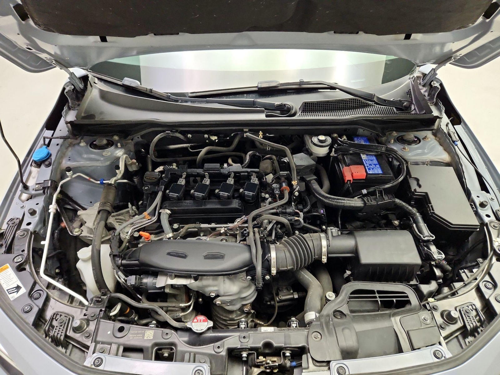 2022 Honda Civic Si - Photo 21