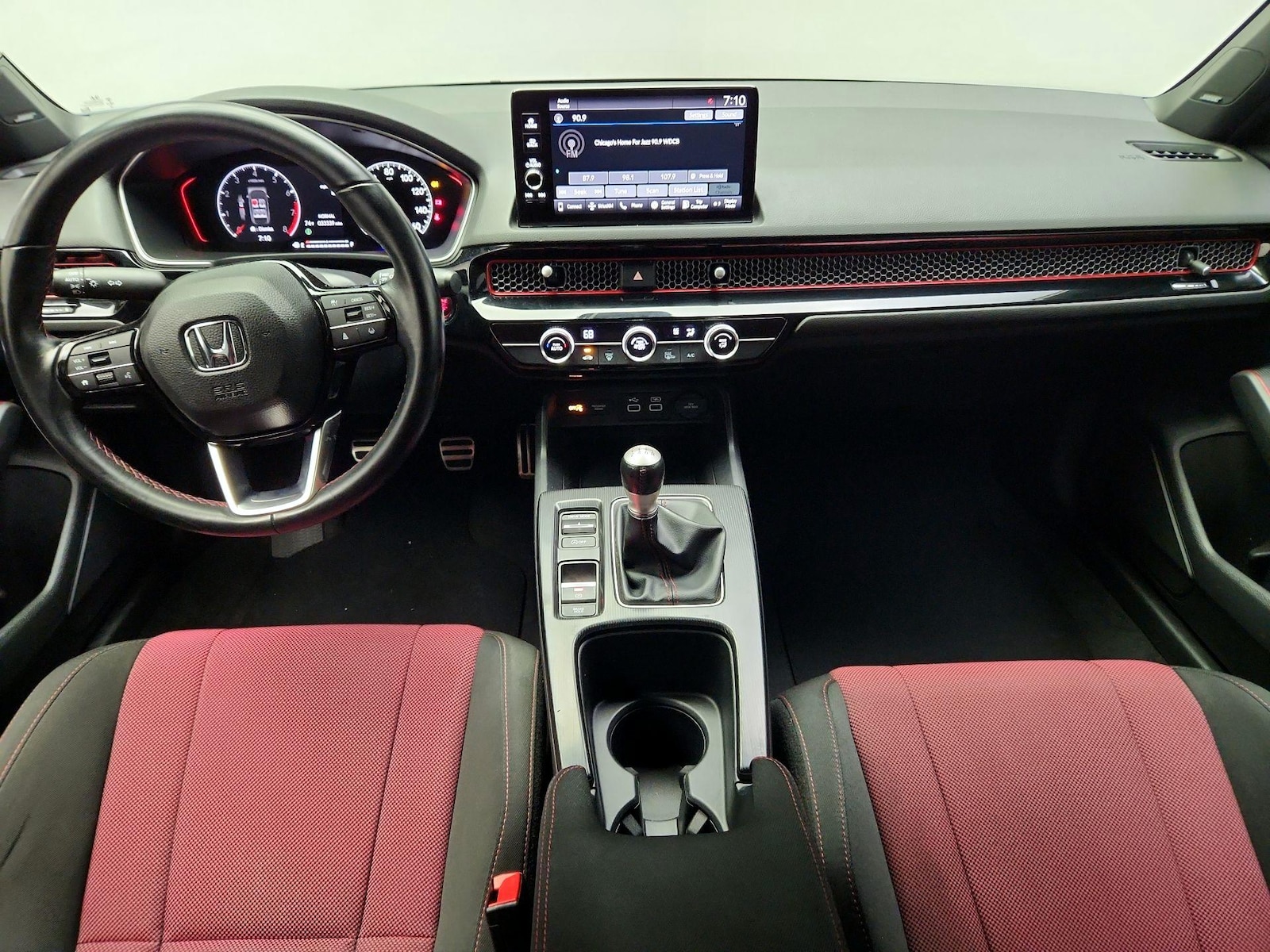 2022 Honda Civic Si - Photo 8
