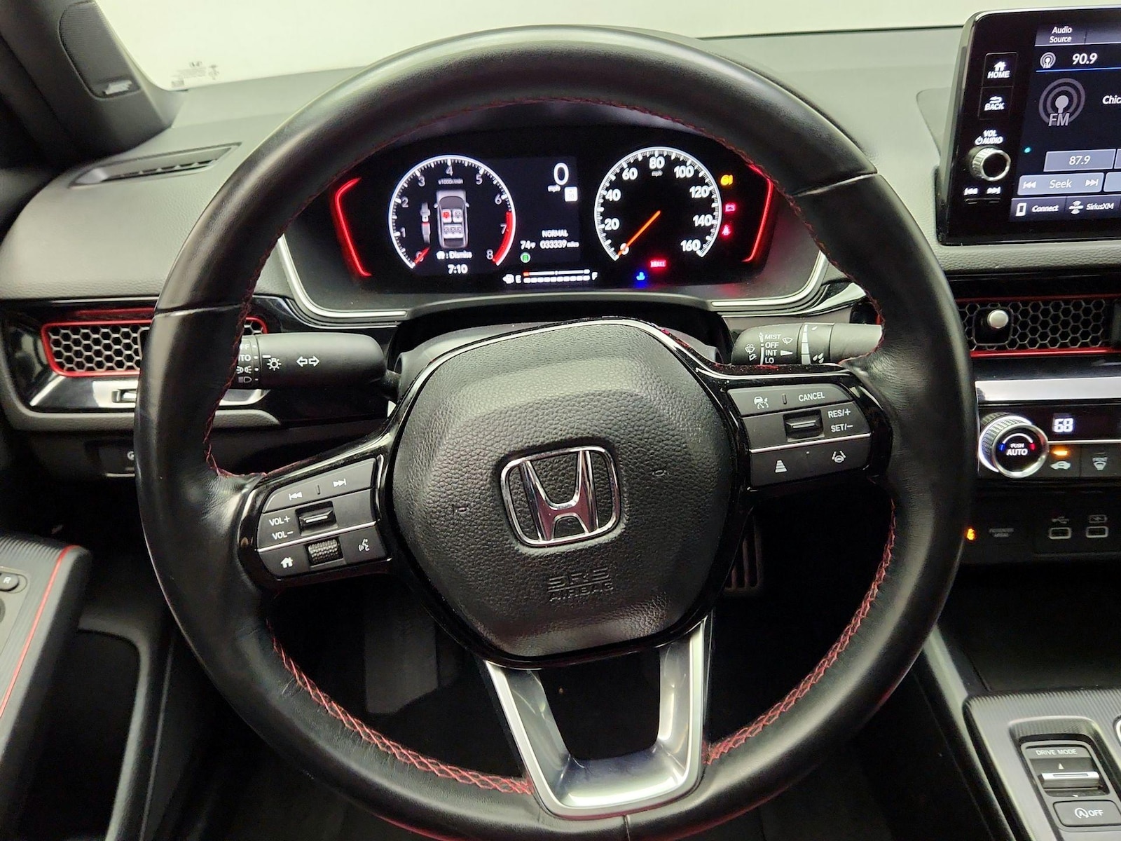 2022 Honda Civic Si - Photo 9