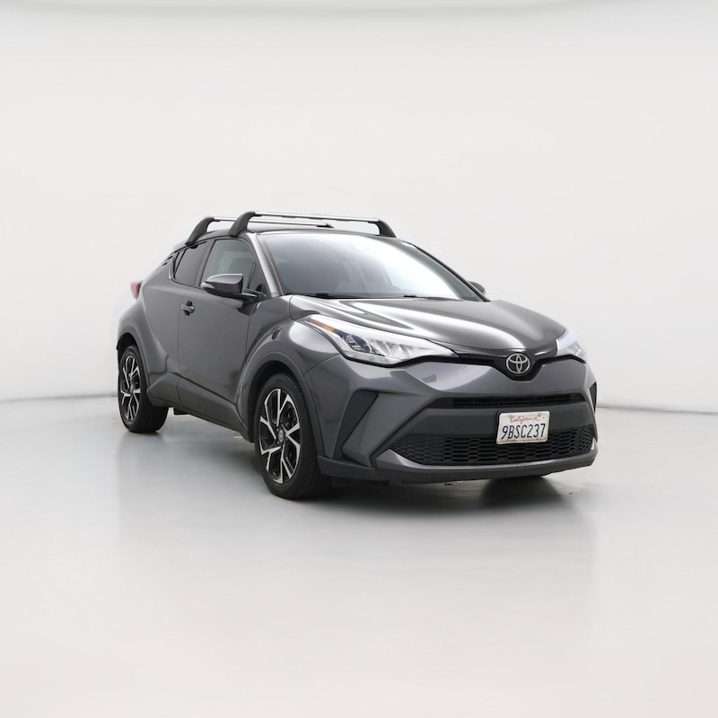 2022 Toyota C-HR XLE