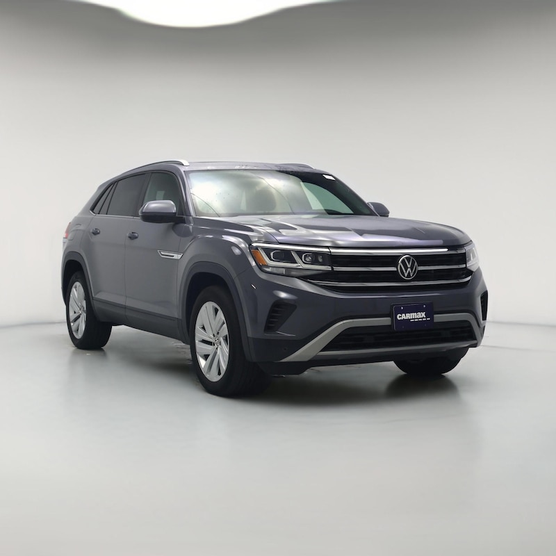 2021 Volkswagen Atlas Cross Sport SE