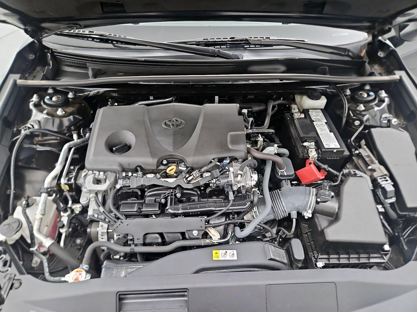 2024 Toyota Camry XSE - Photo 20