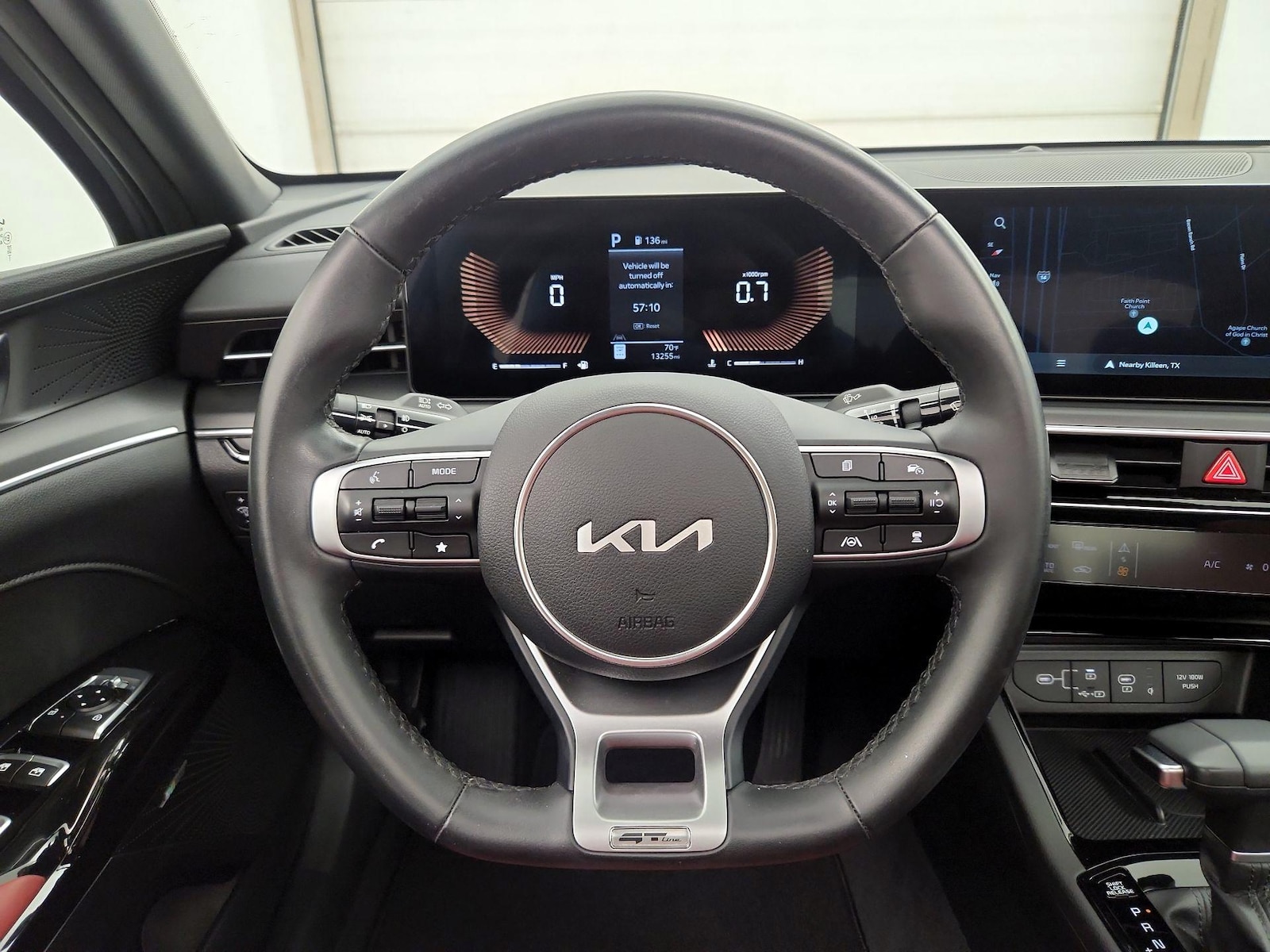 2025 Kia K5 GT-Line - Photo 11