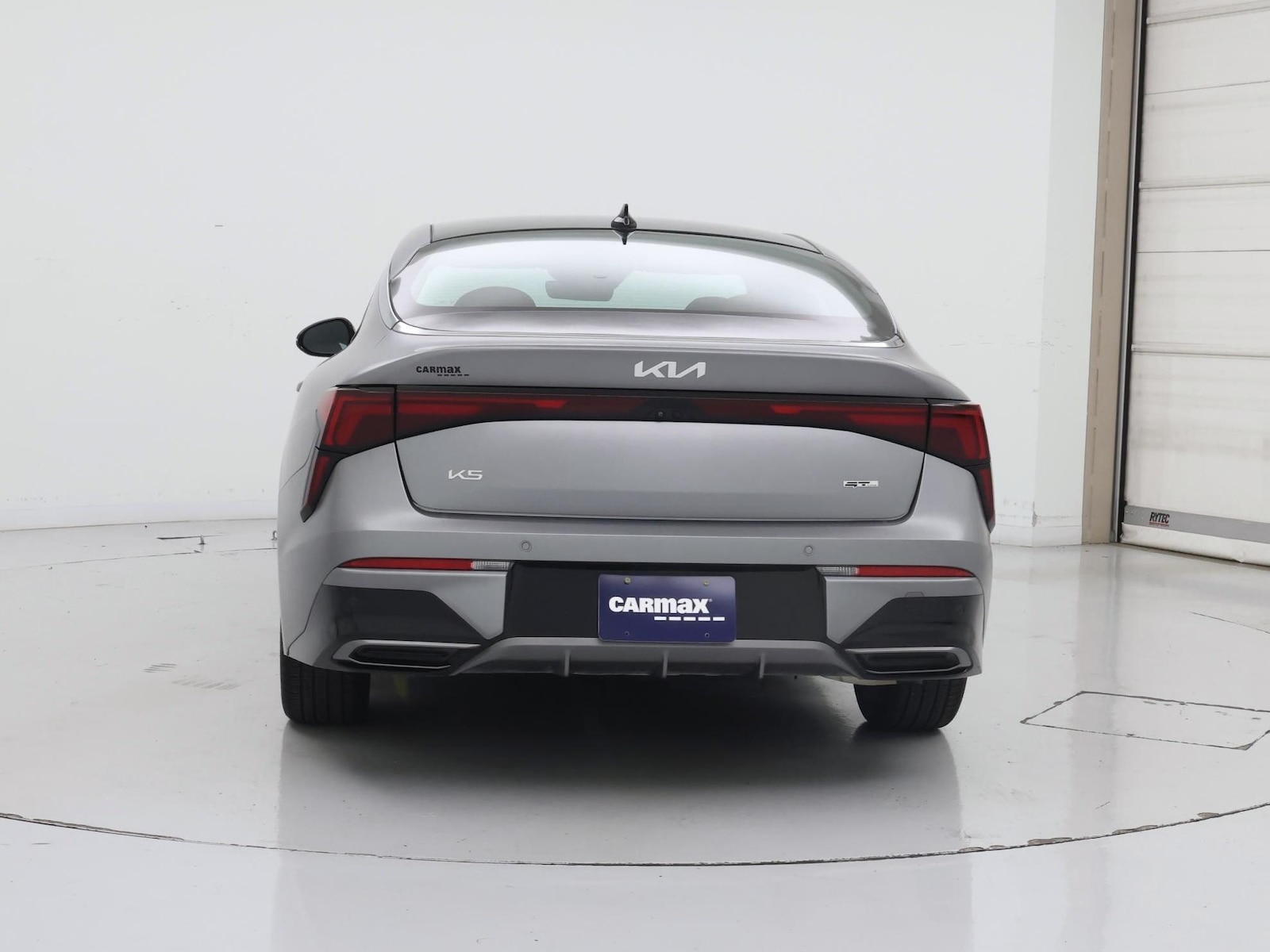 2025 Kia K5 GT-Line - Photo 7