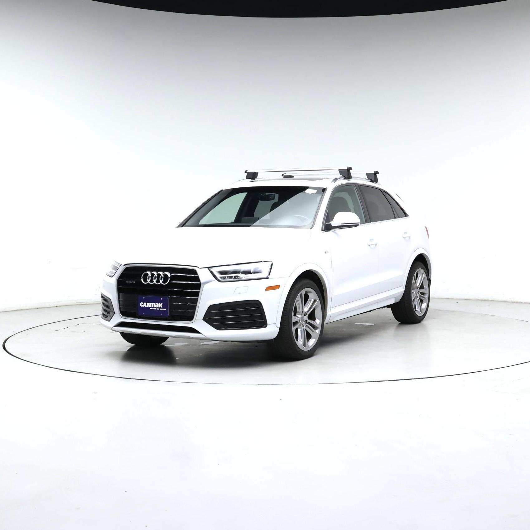 Thumbnail: 2018 Audi Q3 - 4
