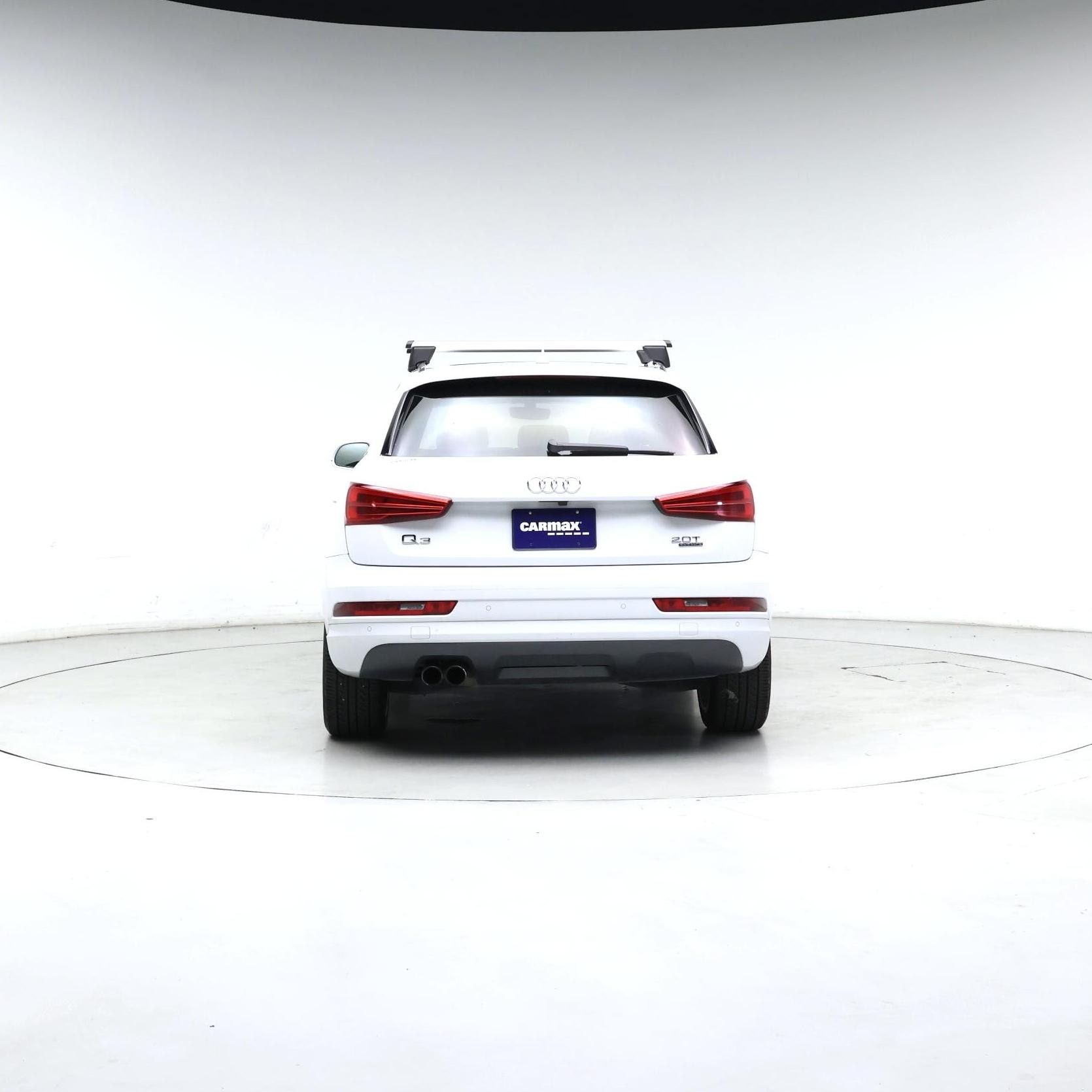 Thumbnail: 2018 Audi Q3 - 6