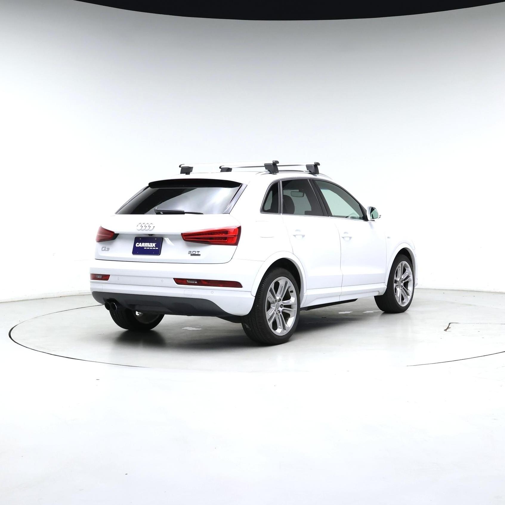 Thumbnail: 2018 Audi Q3 - 8
