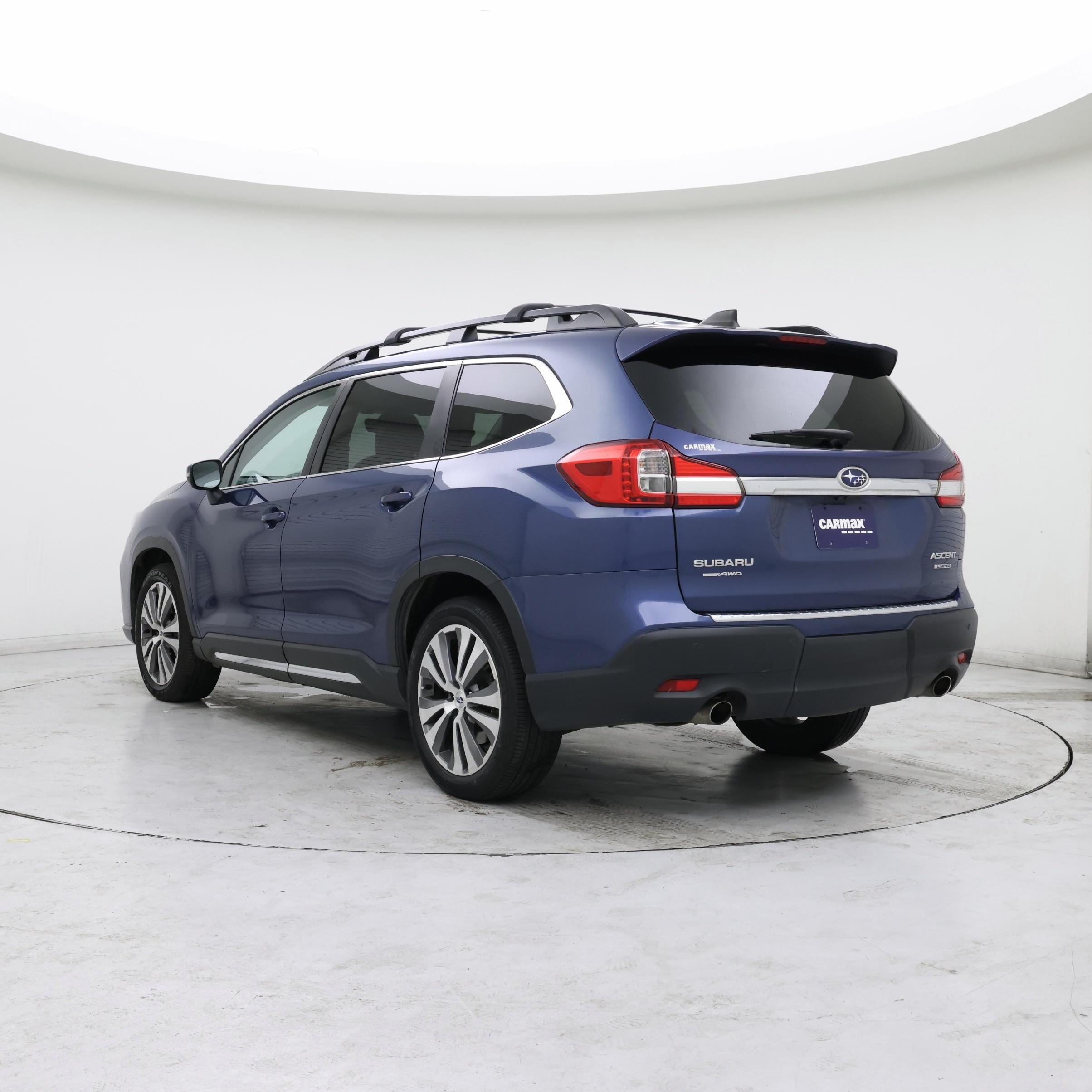 Thumbnail: 2021 Subaru Ascent - 2