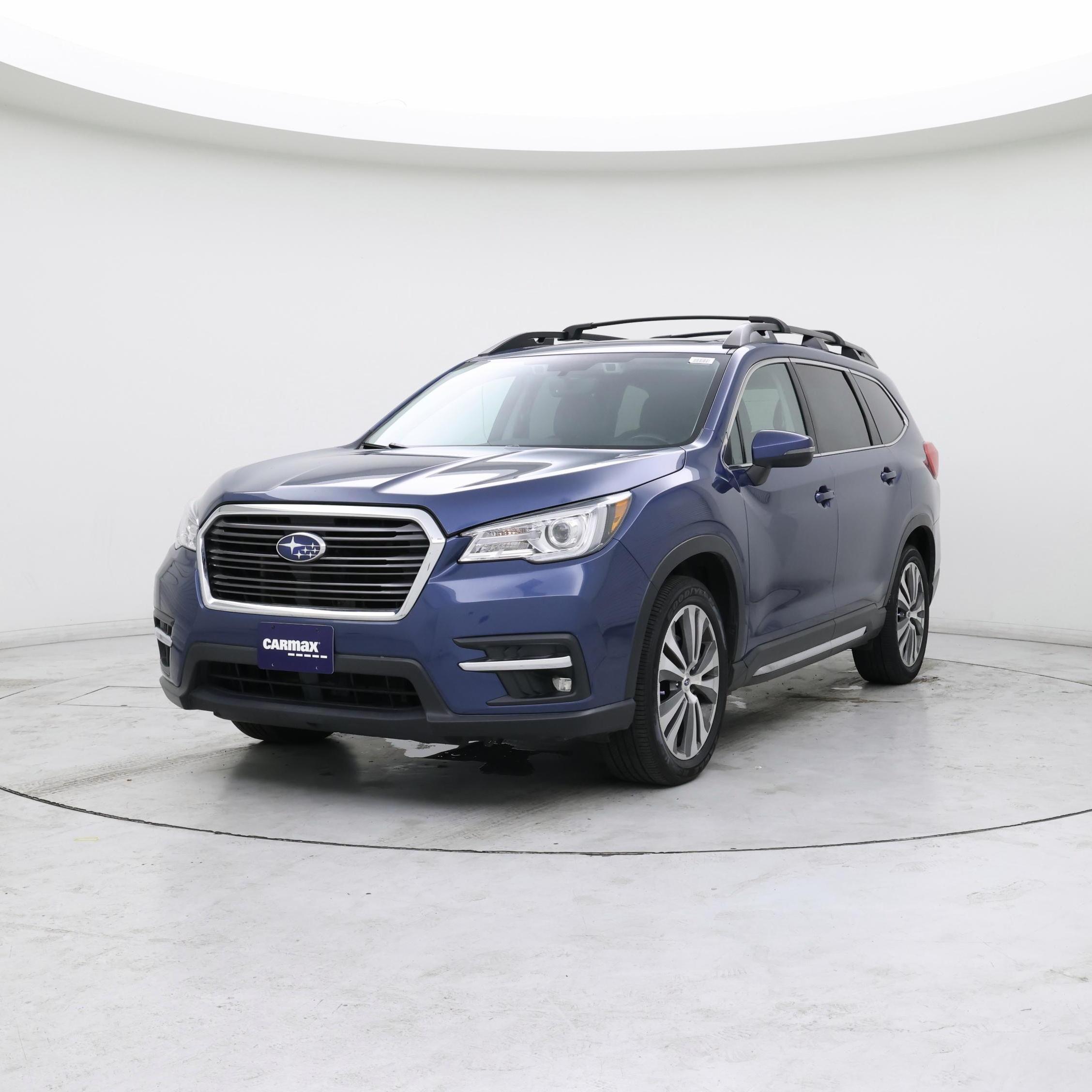 Thumbnail: 2021 Subaru Ascent - 4